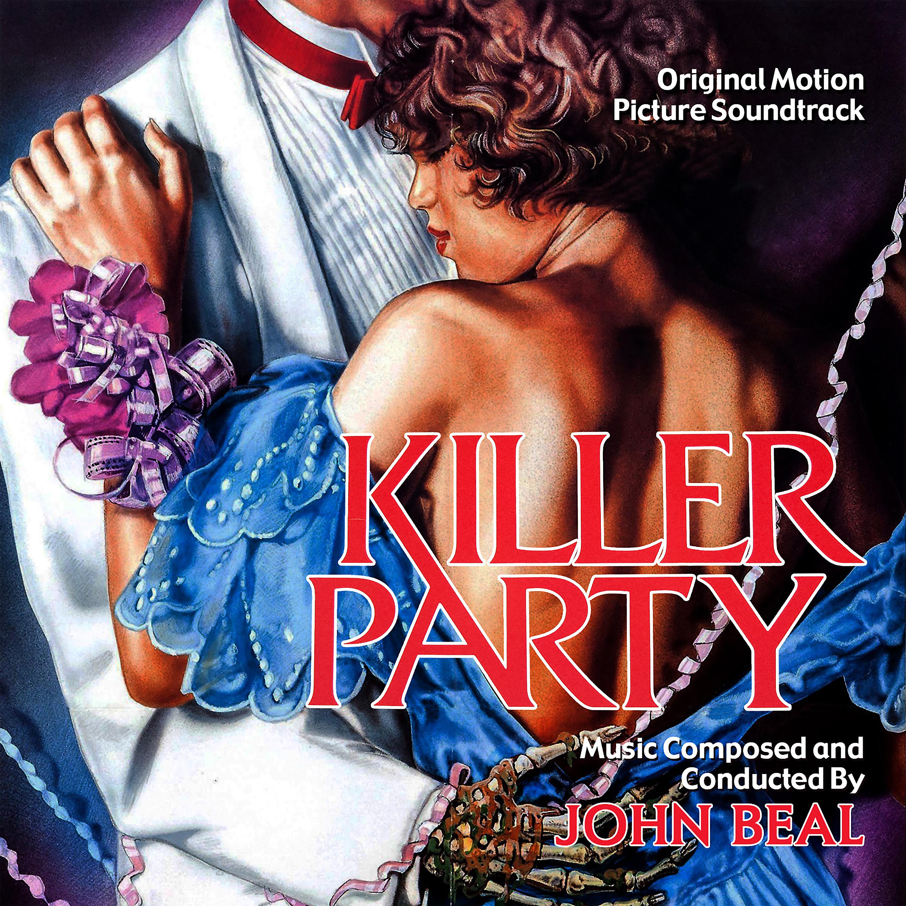 Постер альбома Killer Party (Original Motion Picture Soundtrack)