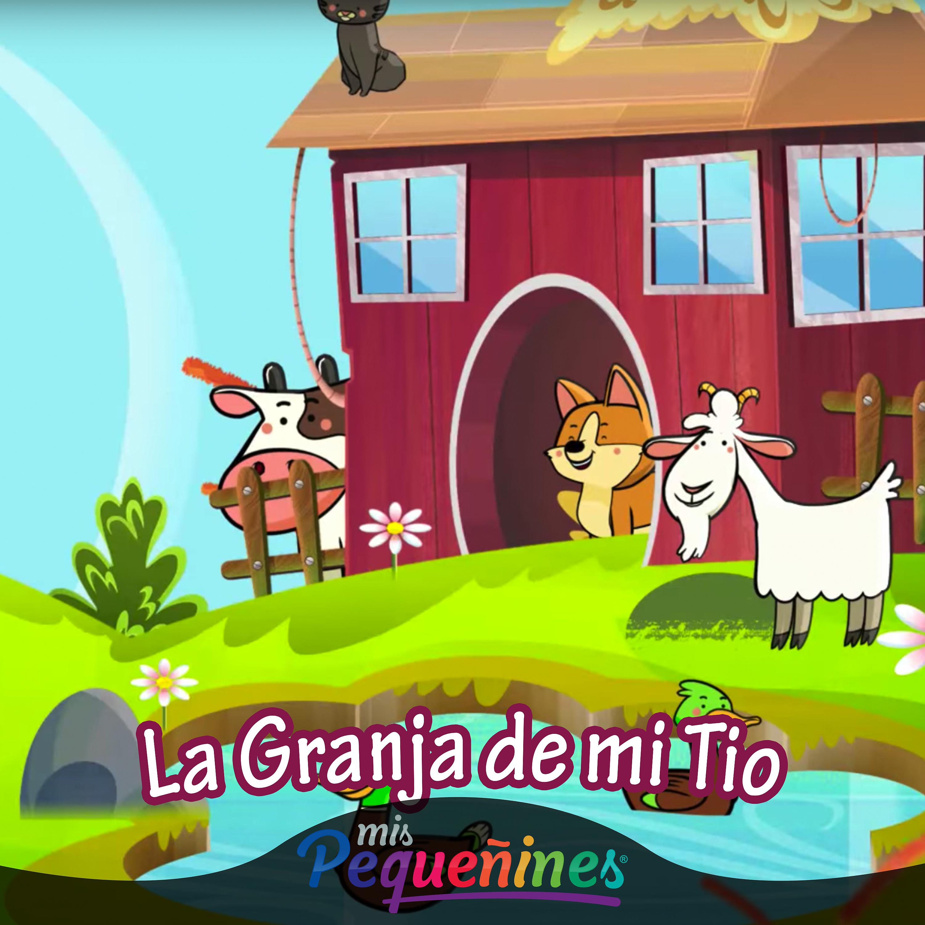 Постер альбома La Granja de Mi Tio