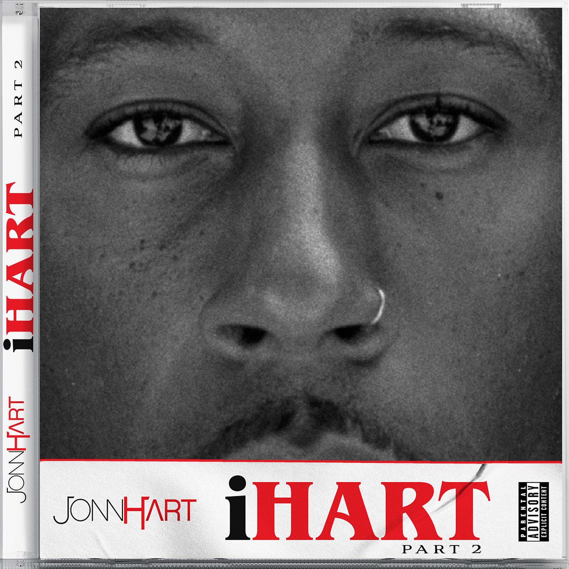 Постер альбома iHart Collection, Pt. 2