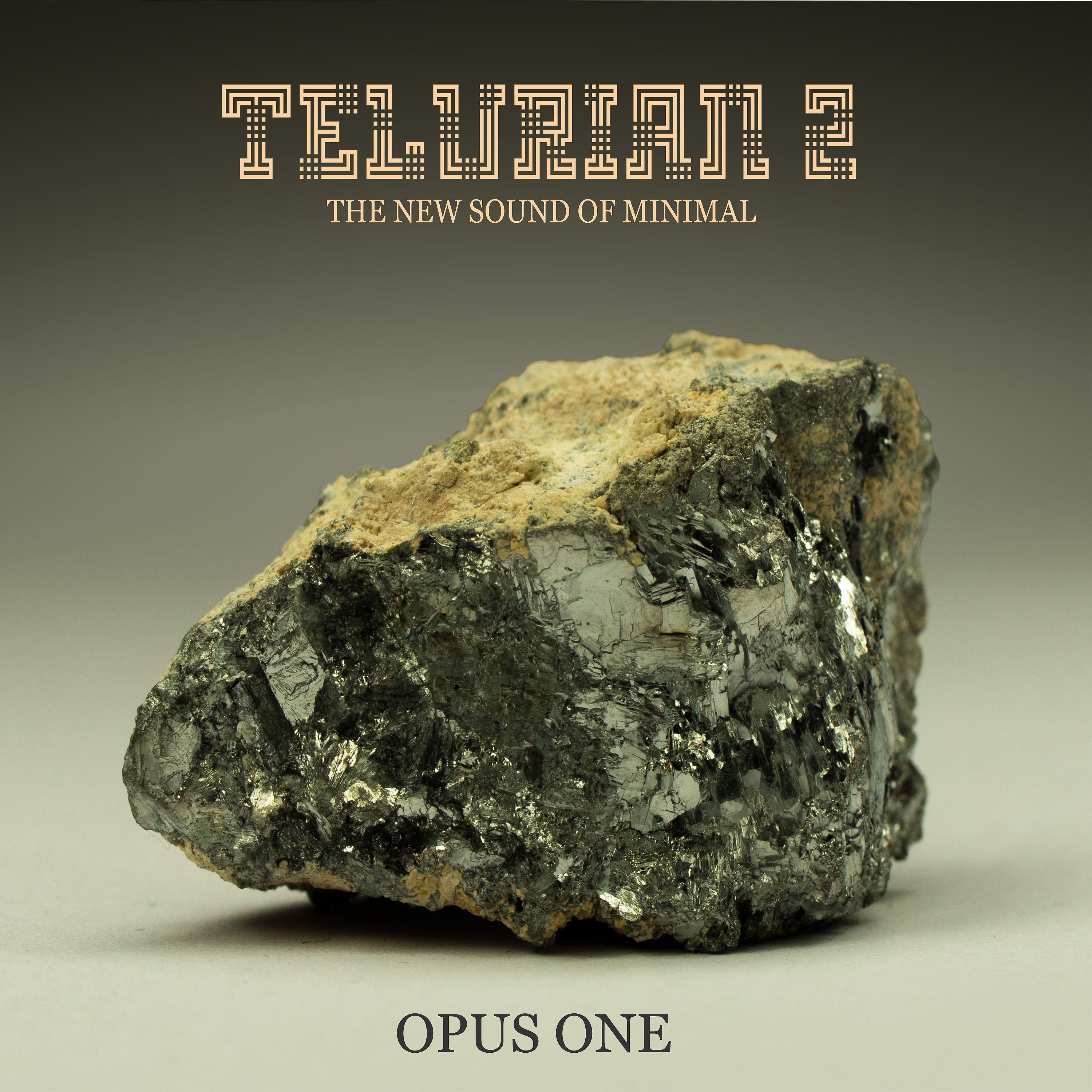 Постер альбома Telurian 2: The New Sound of Minimal - Opus One