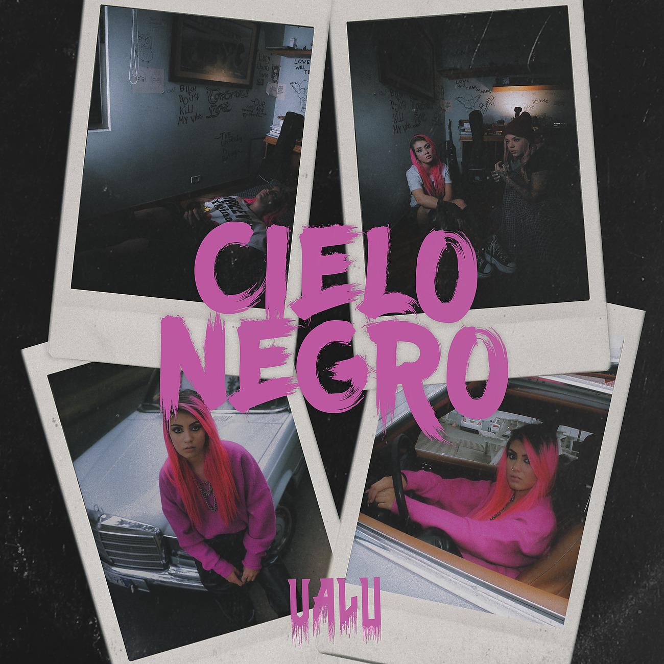Постер альбома Cielo Negro