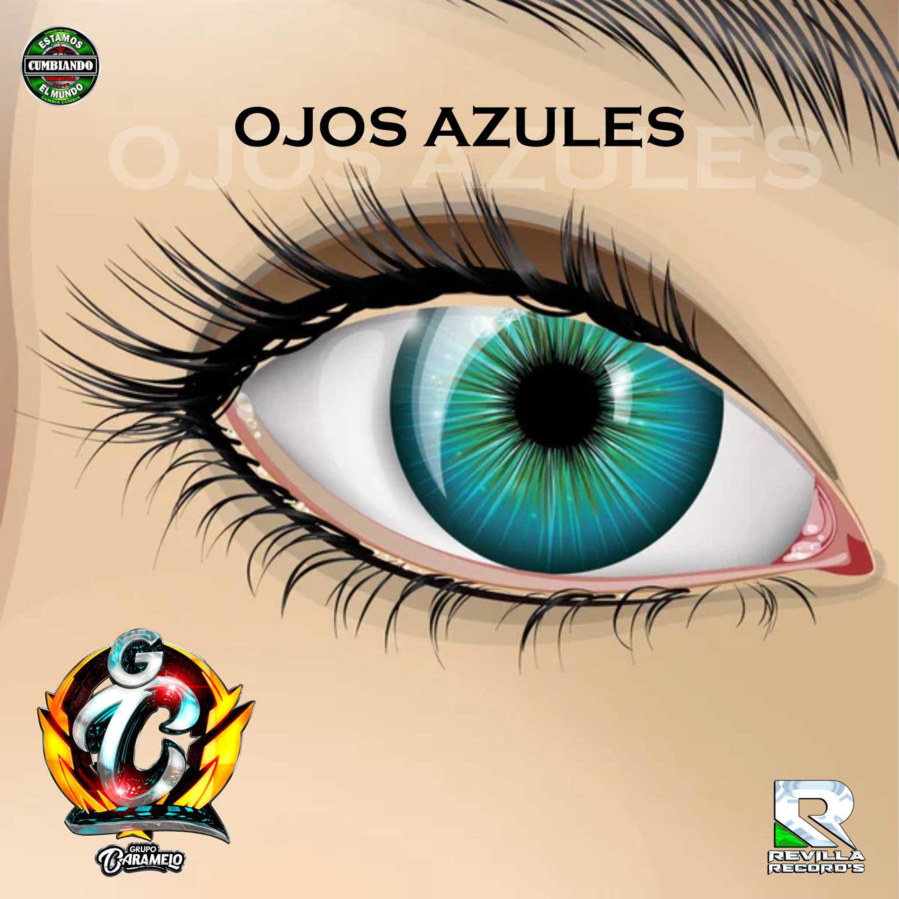 Постер альбома Ojos Azules