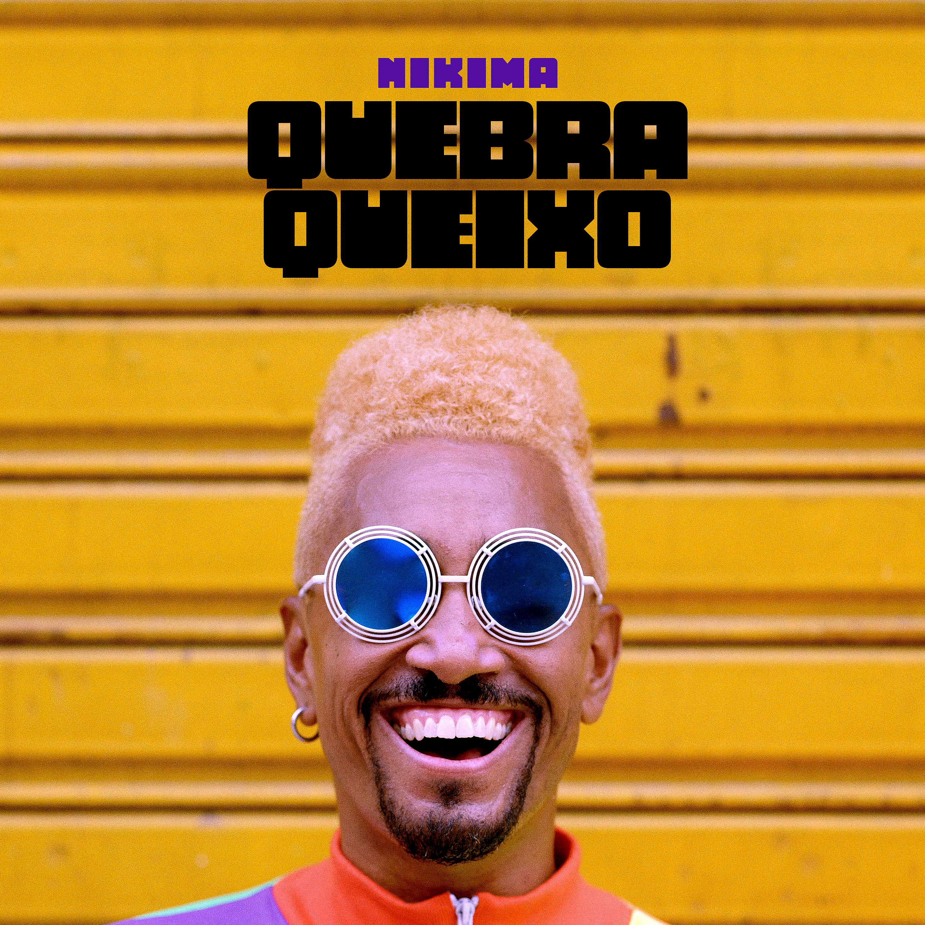 Постер альбома Quebra-Queixo
