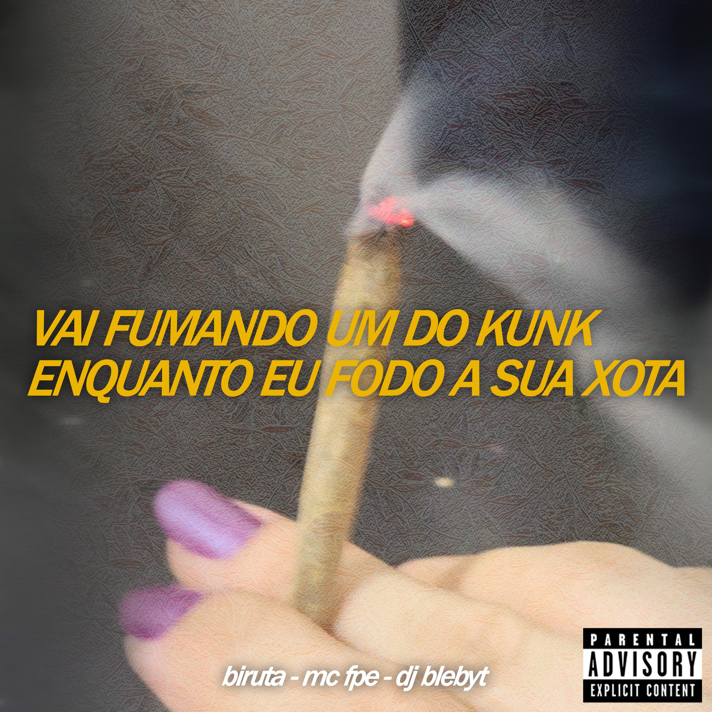 Постер альбома Vai Fumando um do Kunk Enquanto Eu Fodo a Sua Xota