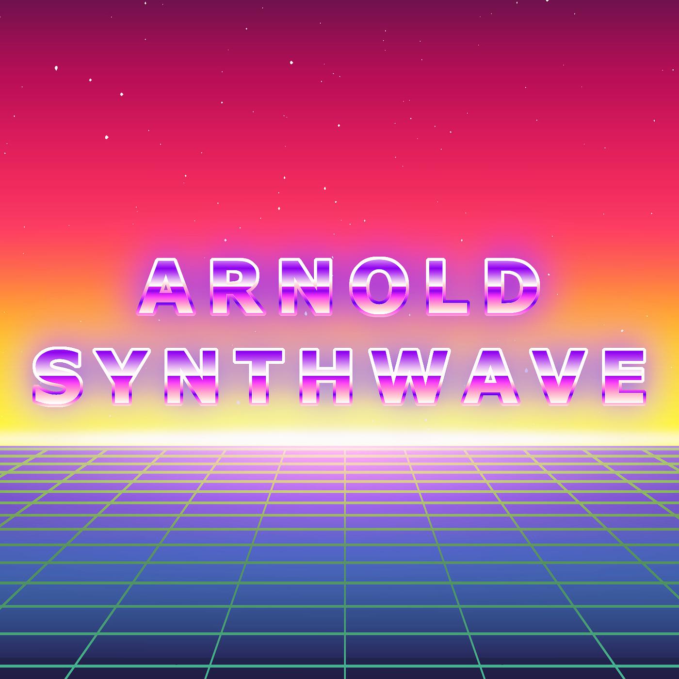 Постер альбома Arnold Synthwave