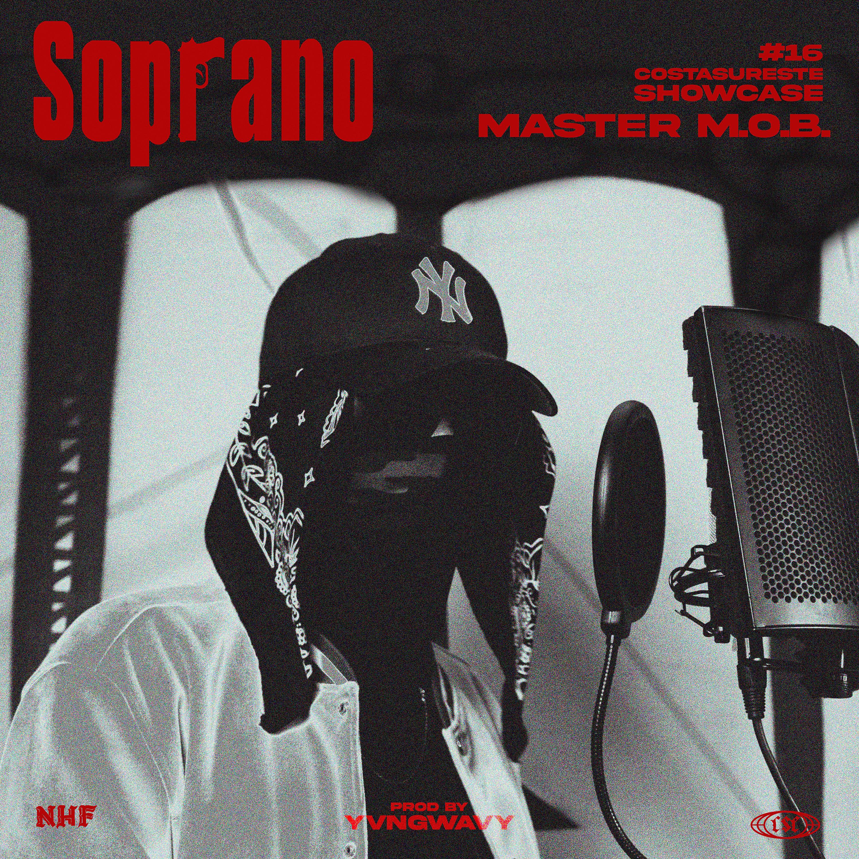 Постер альбома Soprano