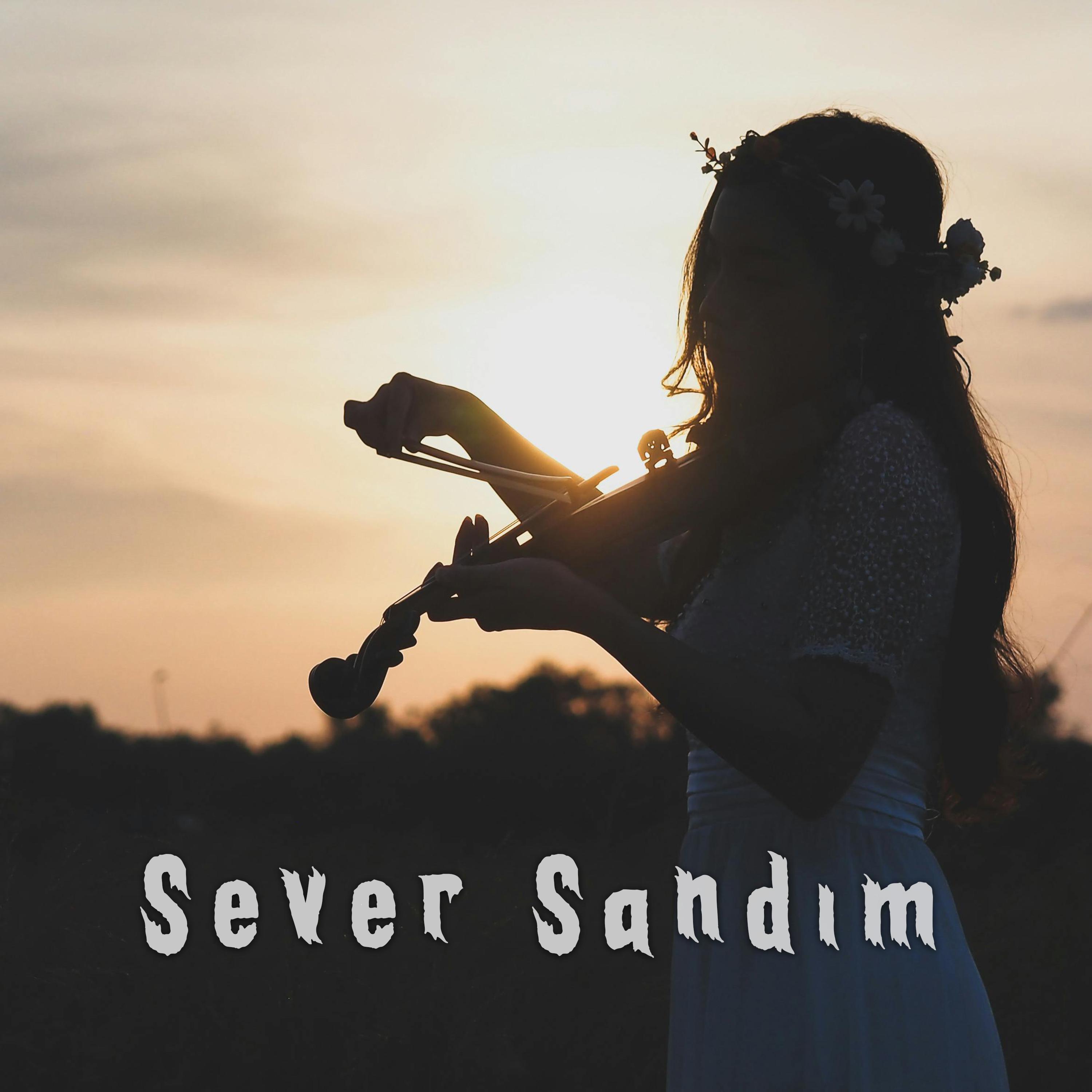 Постер альбома Sever Sandım