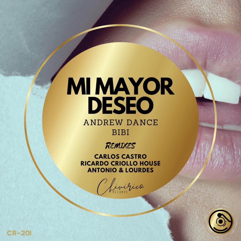 Постер альбома Mi Mayor Deseo