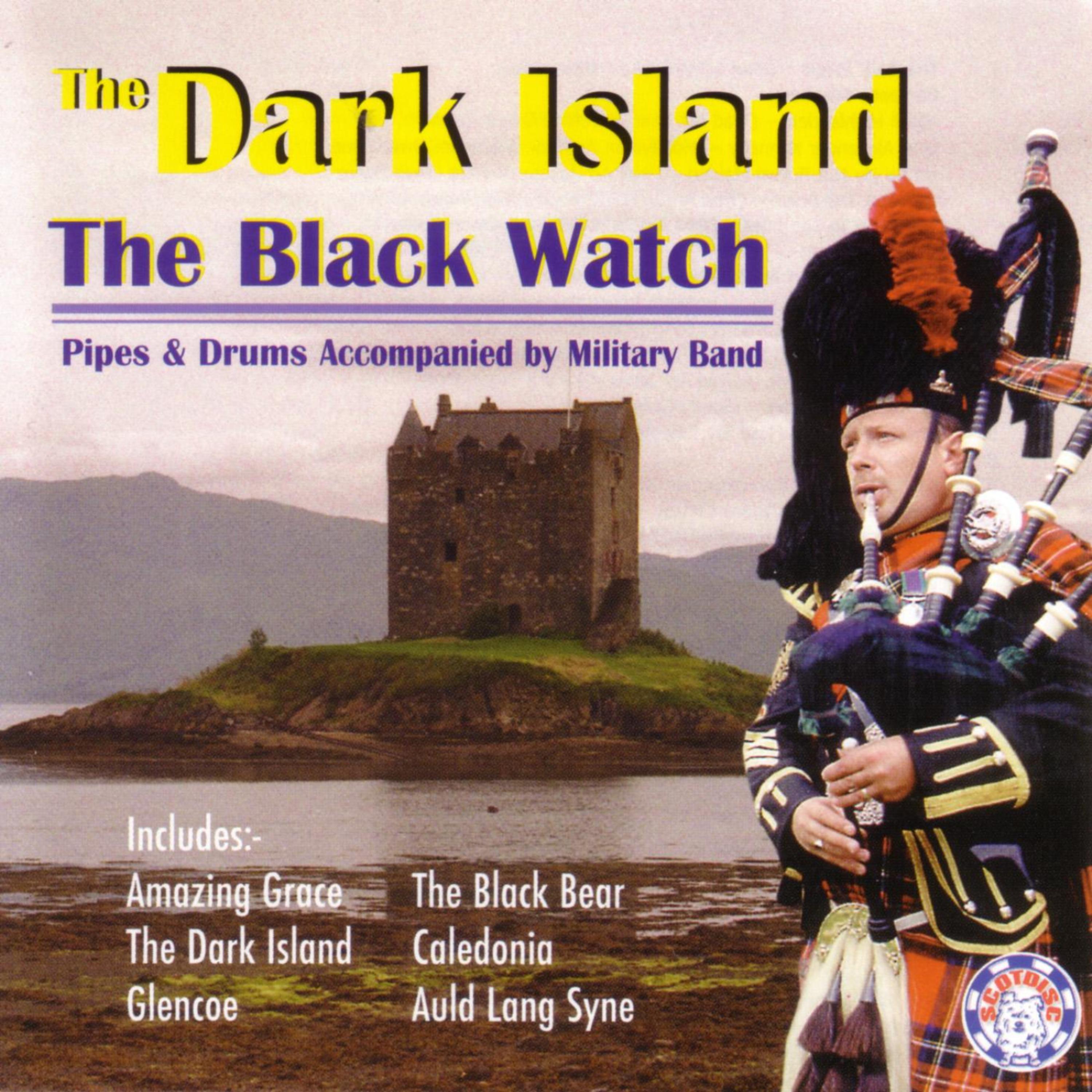 Постер альбома The Dark Island