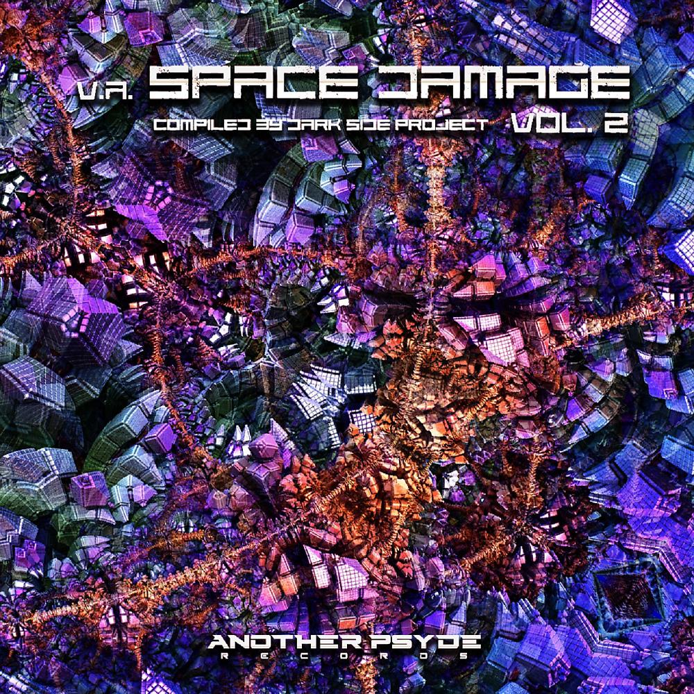 Постер альбома Space Damage: Volume 2