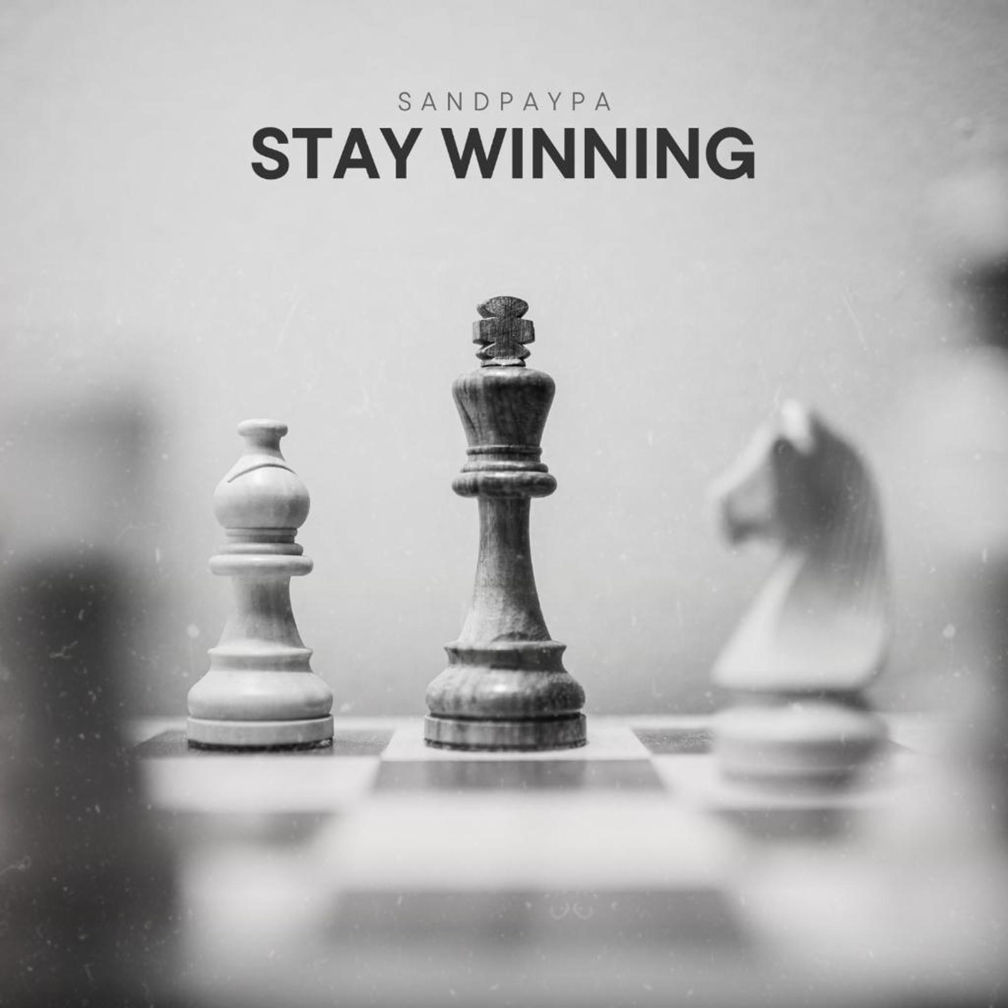 Постер альбома Stay Winning