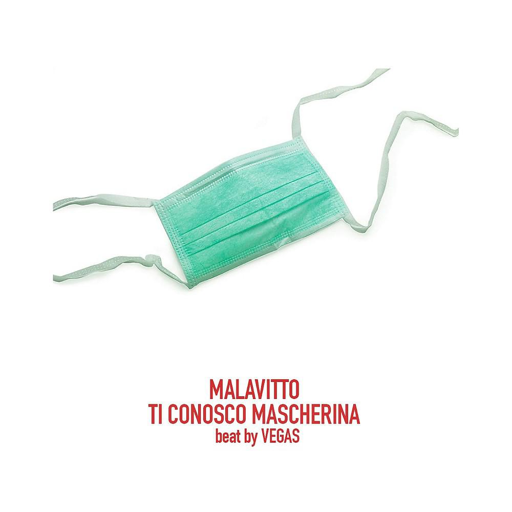 Постер альбома Ti conosco mascherina