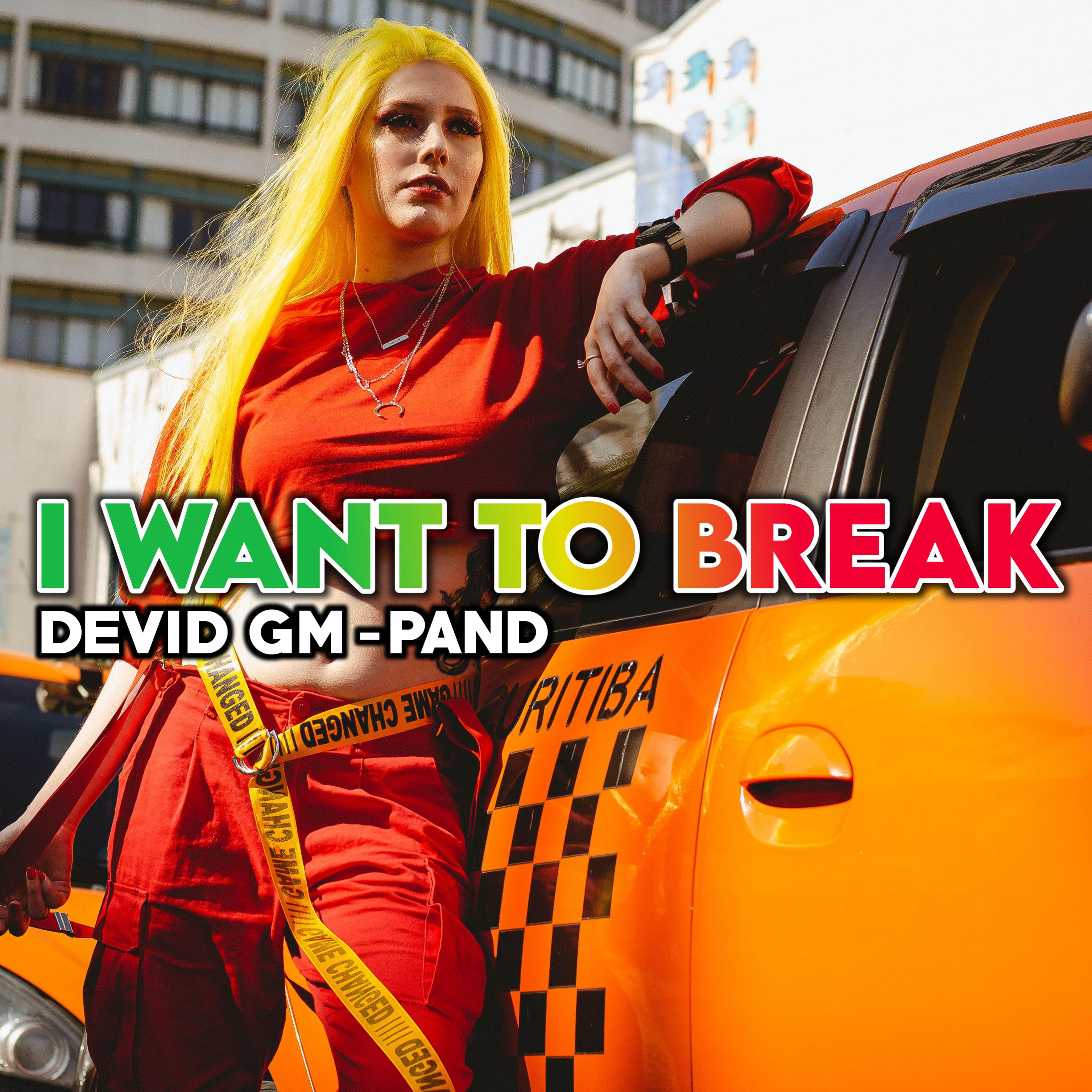 Постер альбома I Want To Break