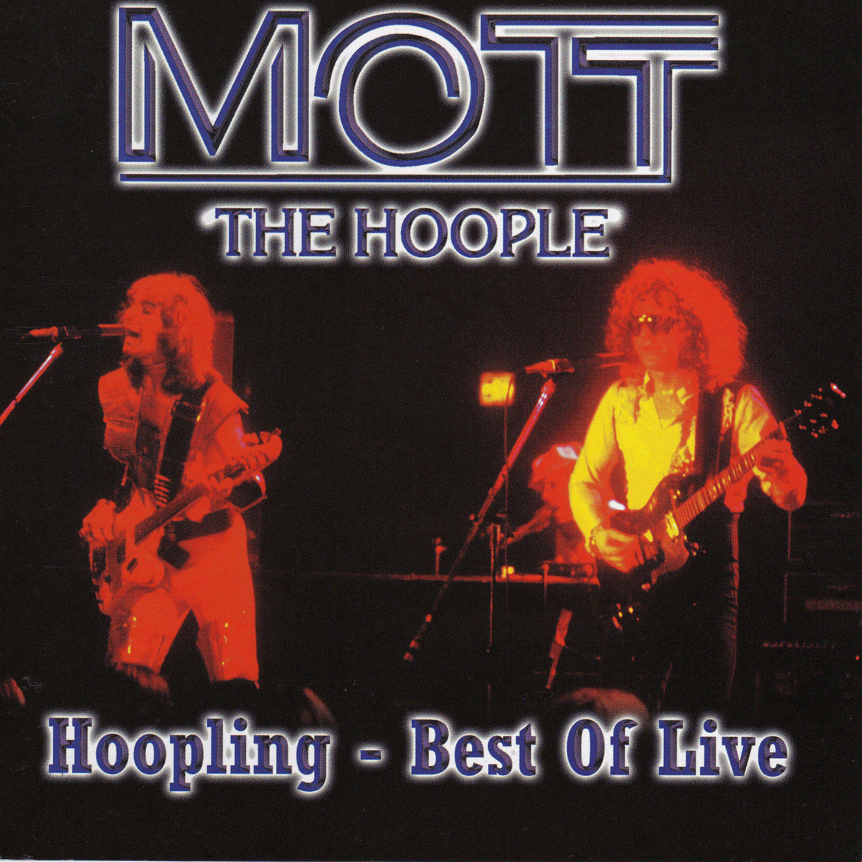 Постер альбома Hoopling: Best Of Live