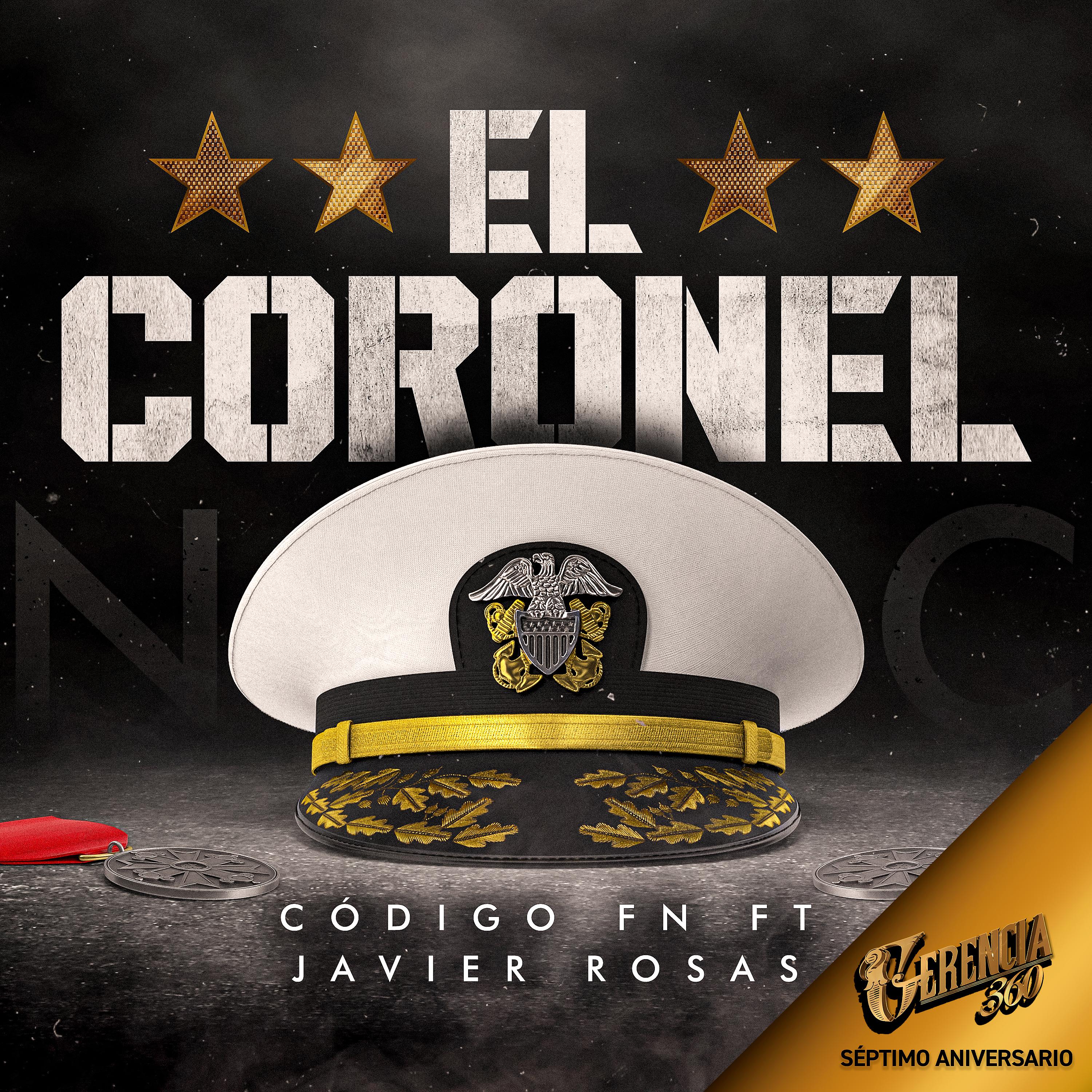 Постер альбома El Coronel