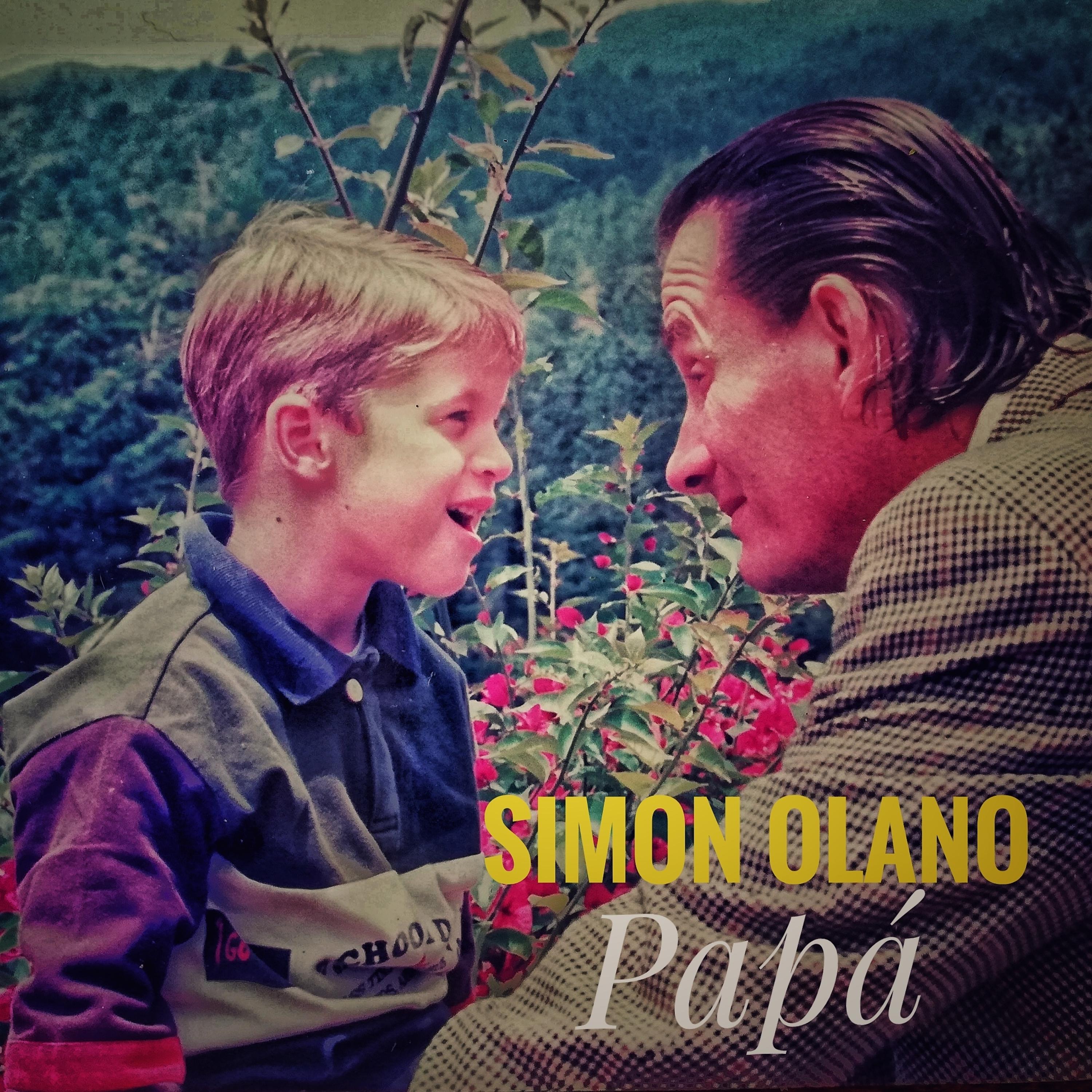 Постер альбома Papá