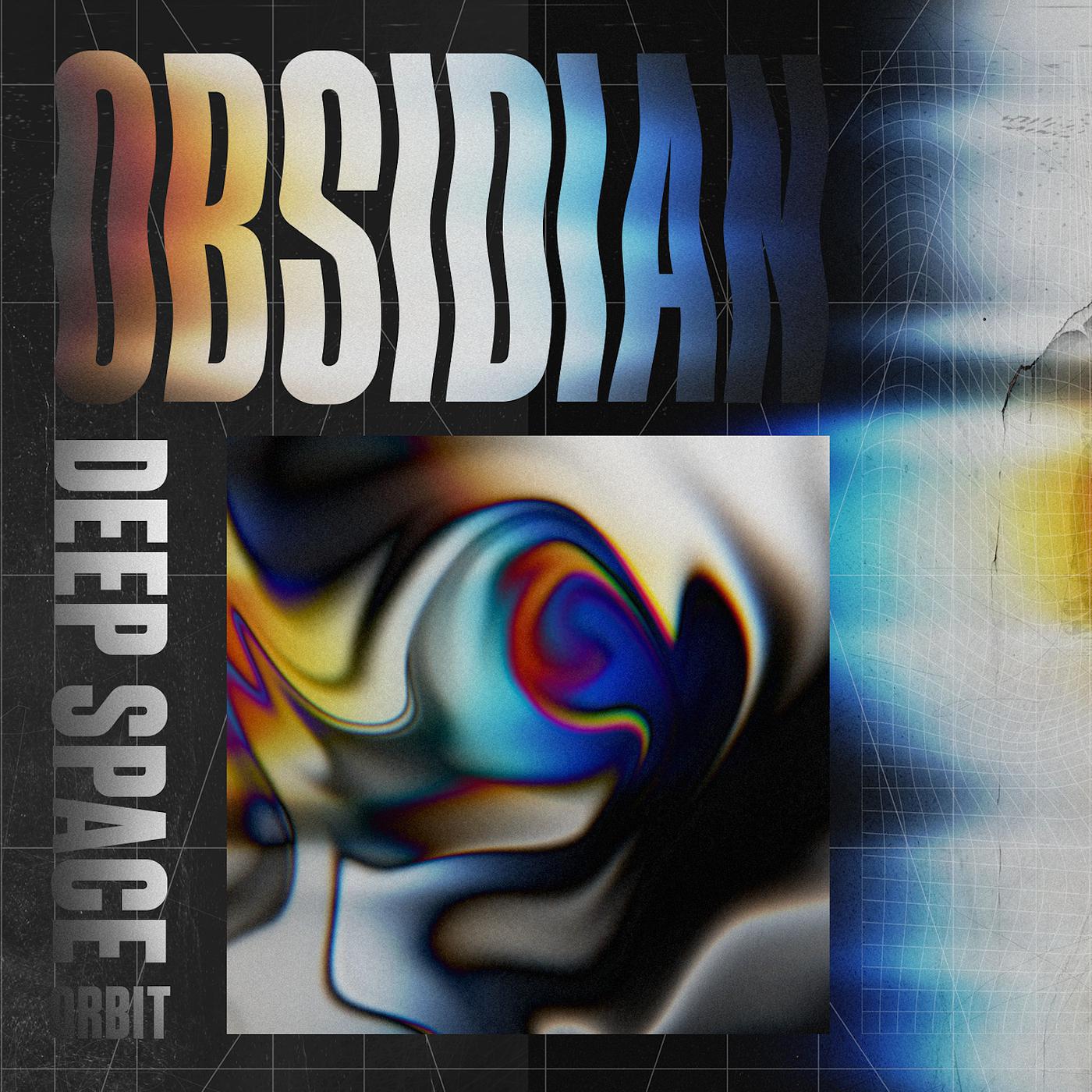 Постер альбома Deep Space Orbit: Obsidian