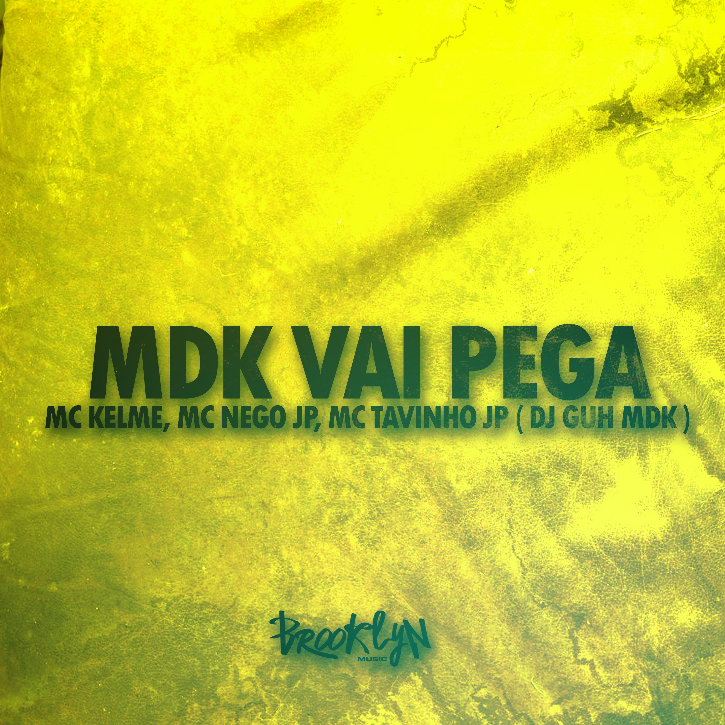 Постер альбома Mdk Vai Pega