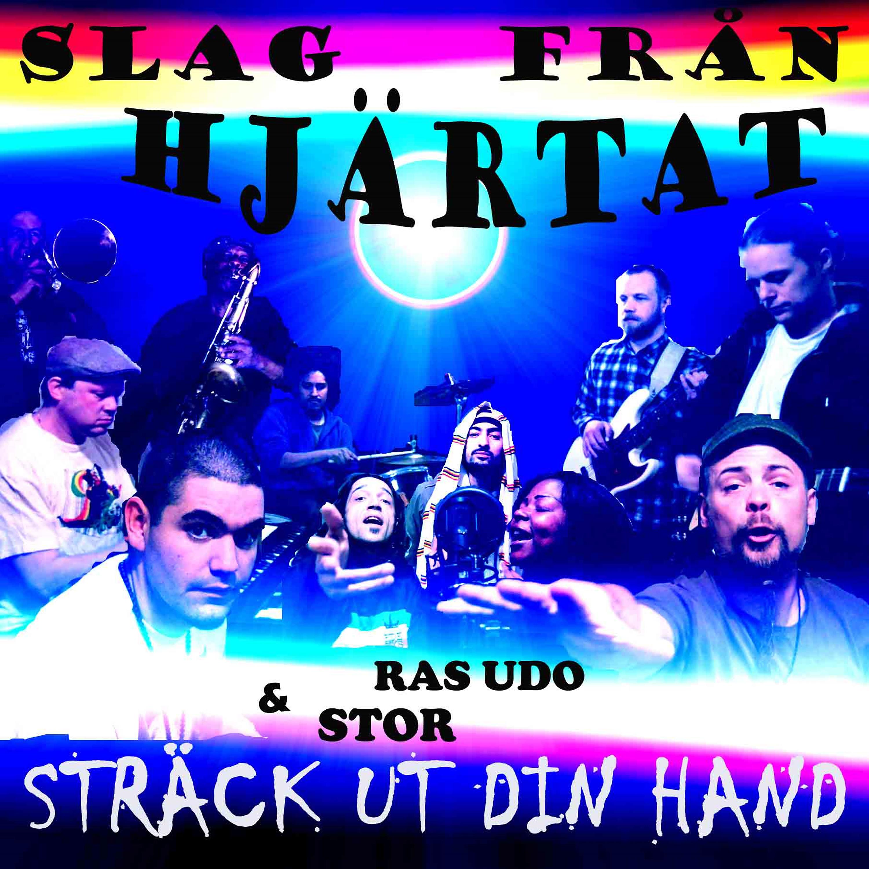 Постер альбома Sträck Ut Din Hand