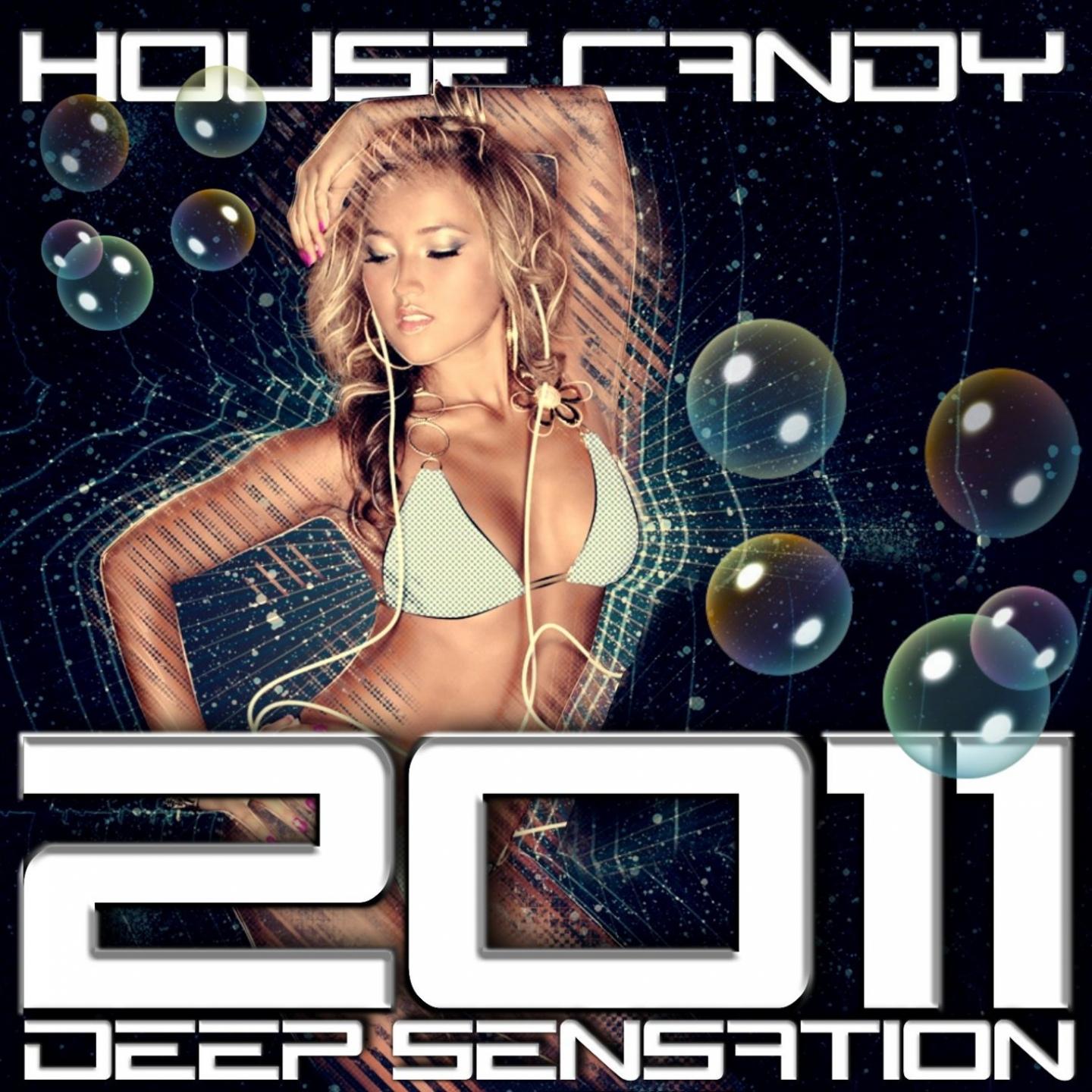 Постер альбома House Candy: 2011 Deep Sensation