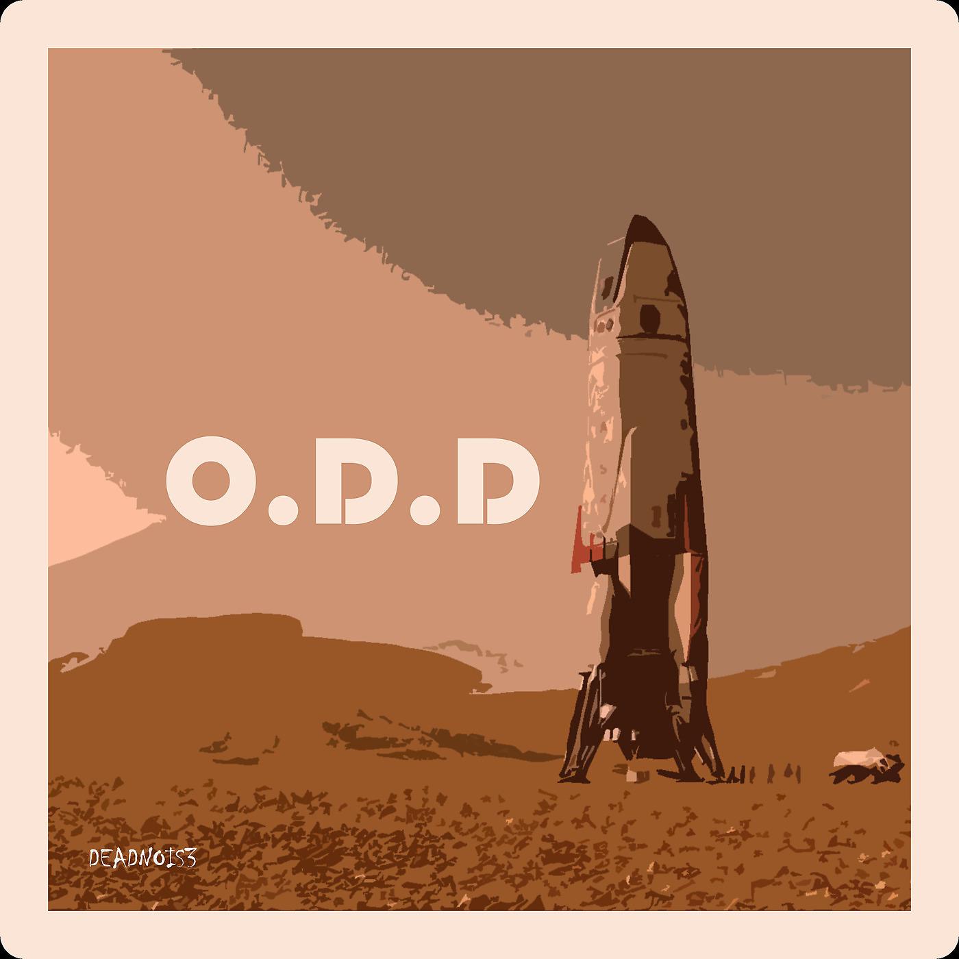 Постер альбома O.D.D