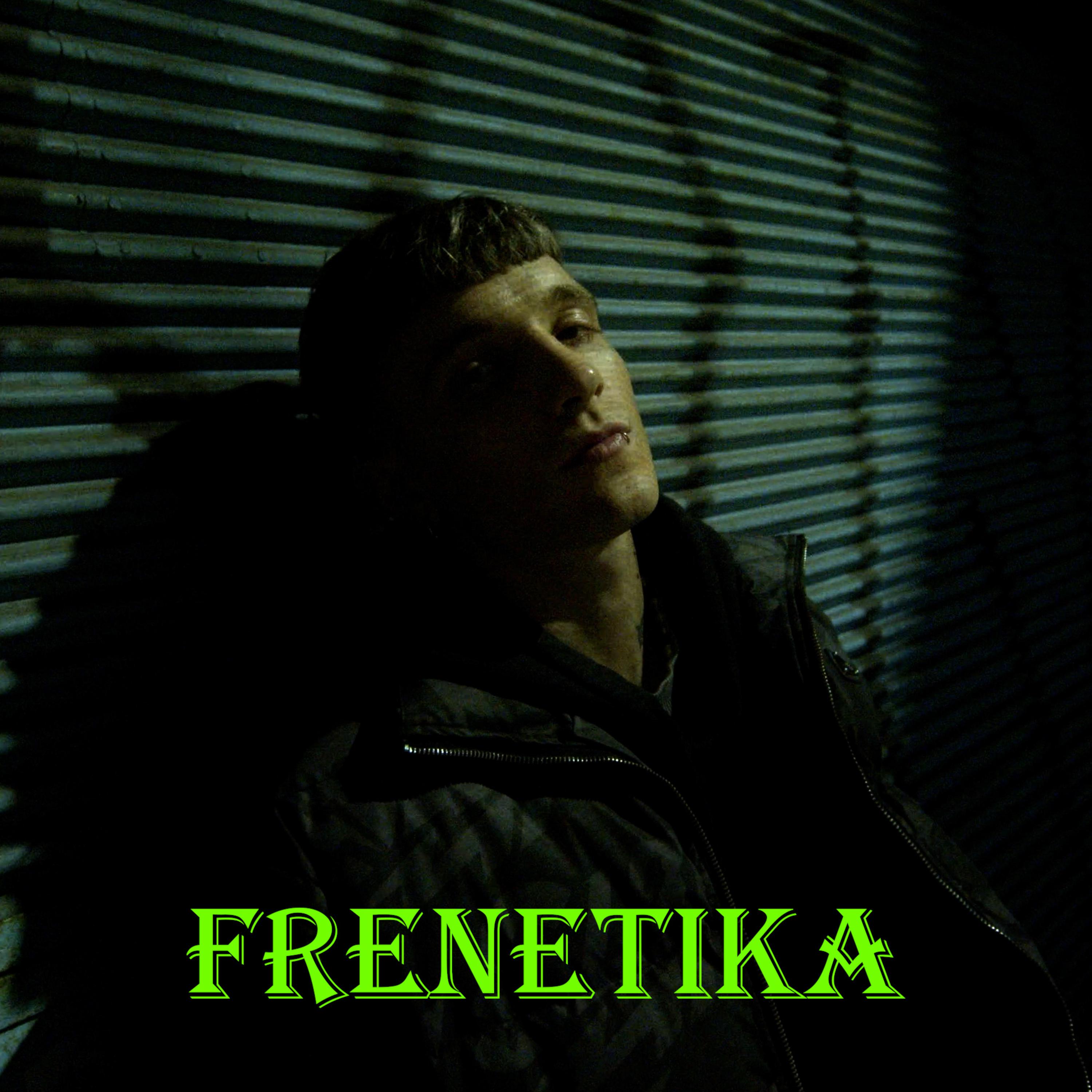 Постер альбома Frenetika