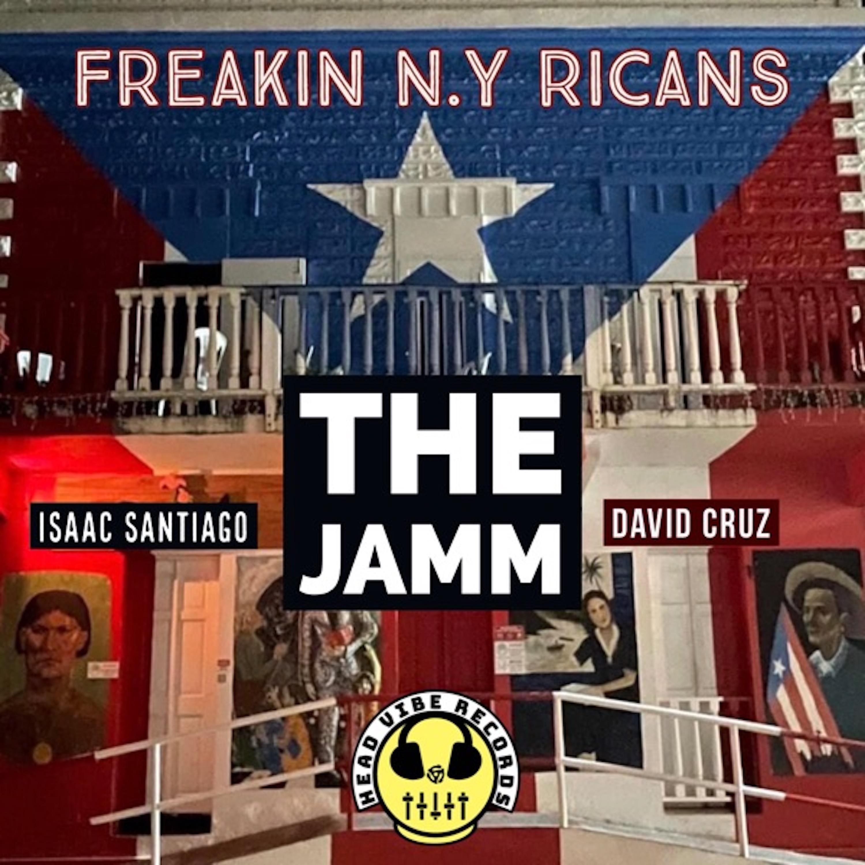 Постер альбома The Jamm