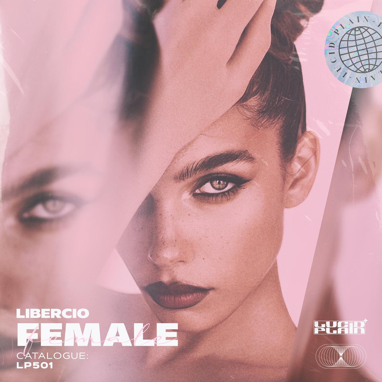 Постер альбома Female
