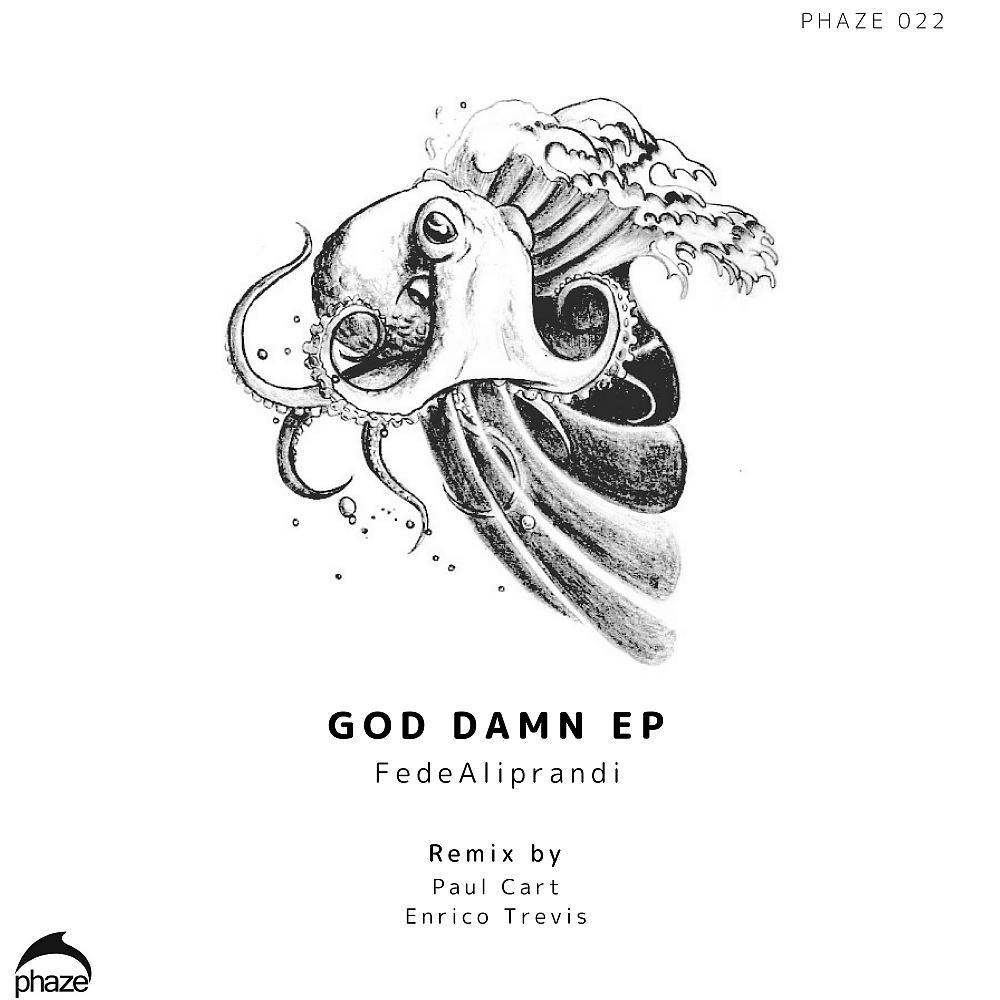 Постер альбома God Damn EP