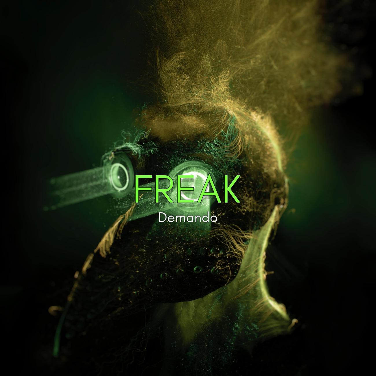 Постер альбома Freak