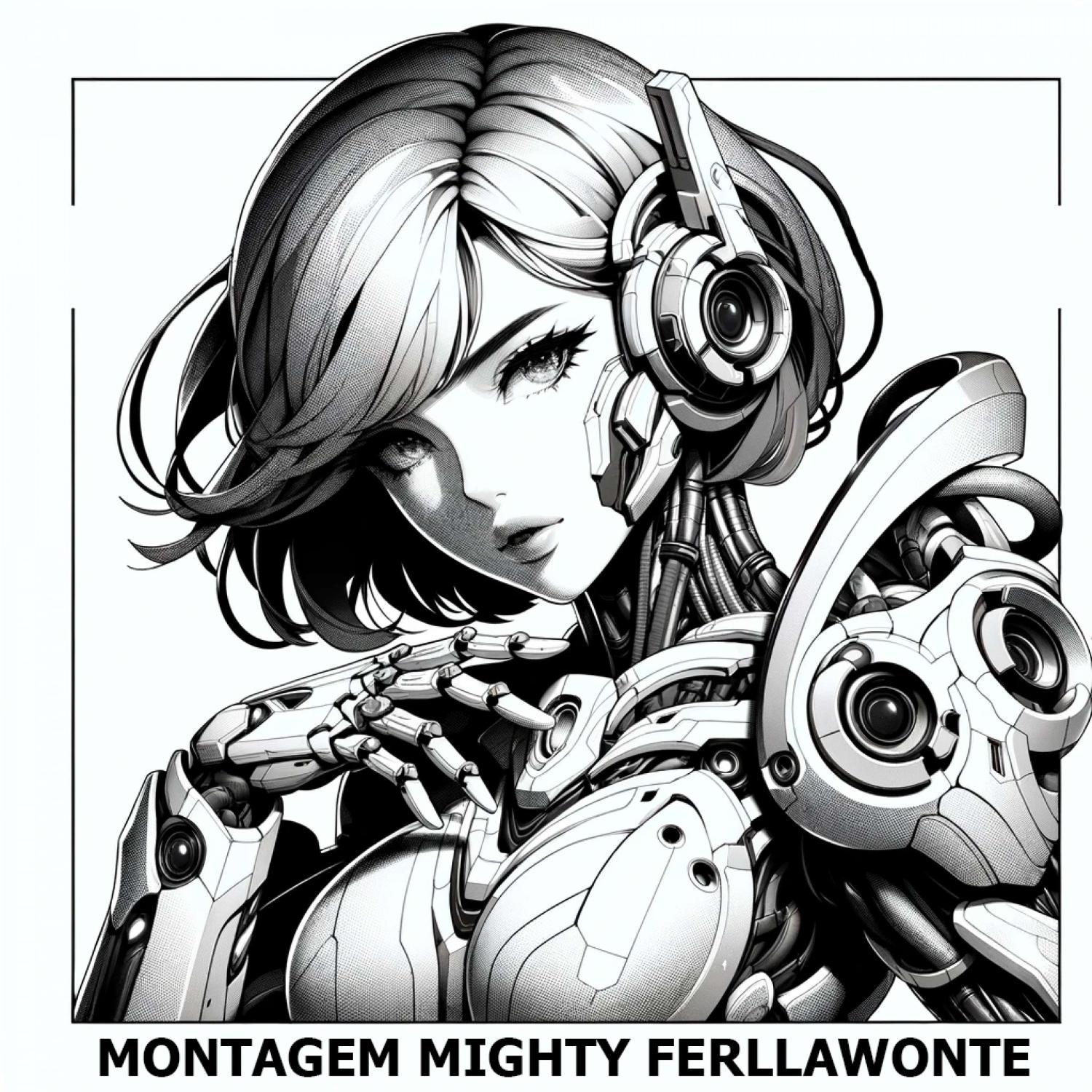 Постер альбома Montagem Mighty Ferllawonte