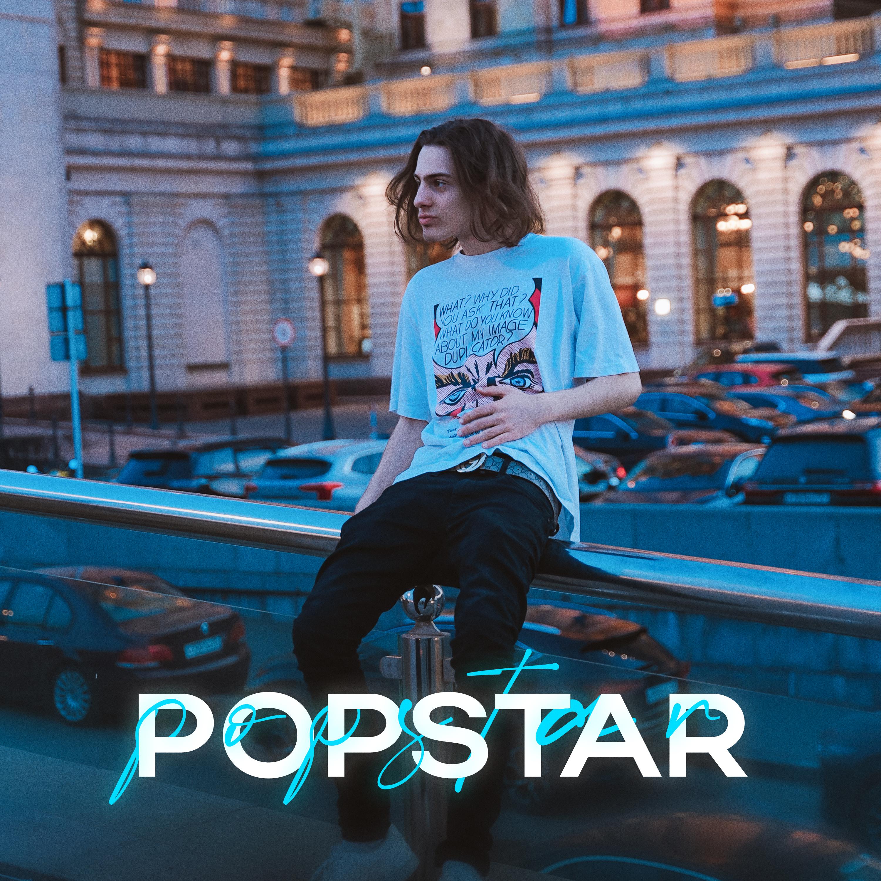 Постер альбома PopStar