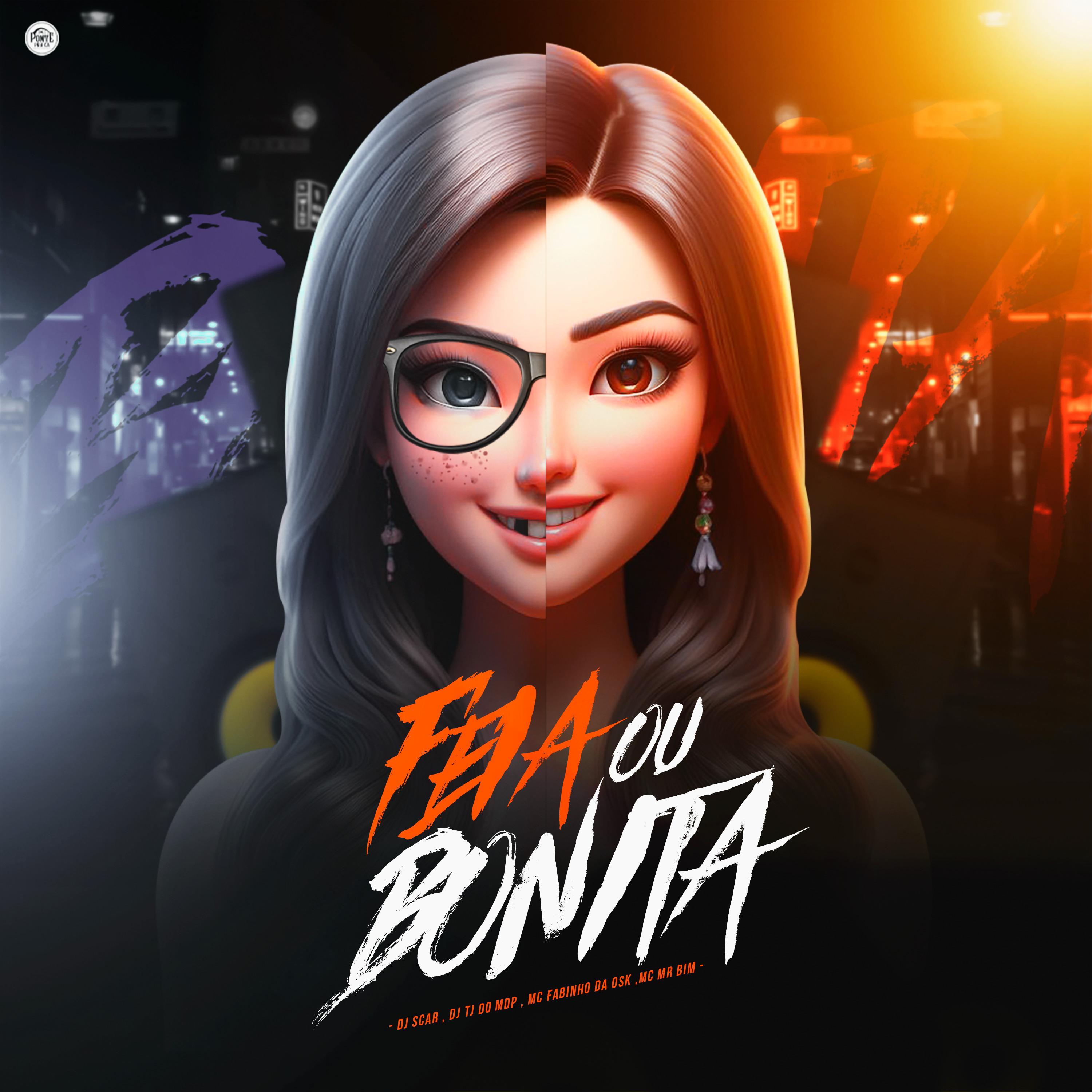 Постер альбома Feia ou Bonita