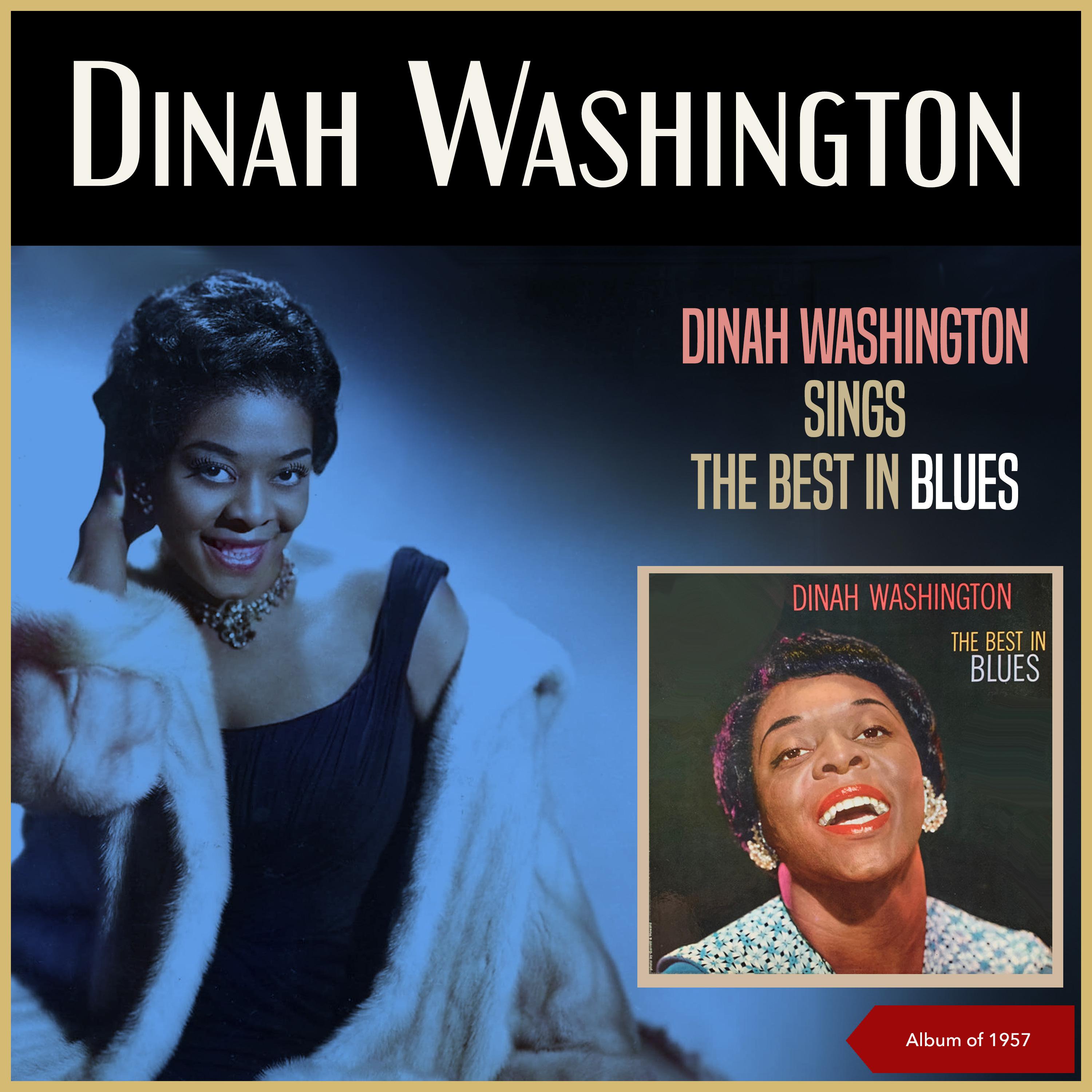 Постер альбома Dinah Washington Sings The Best In Blues