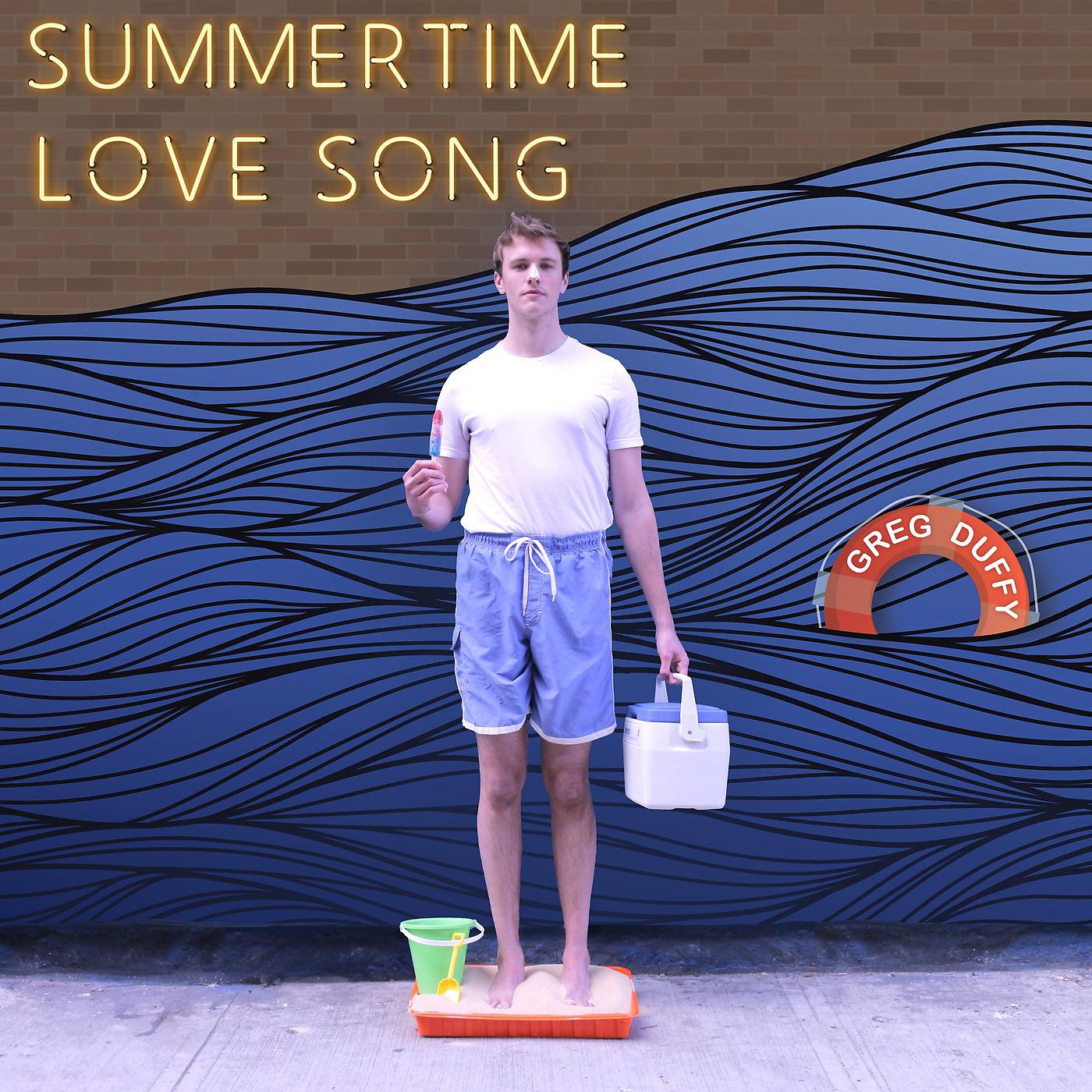 Постер альбома Summertime Love Song
