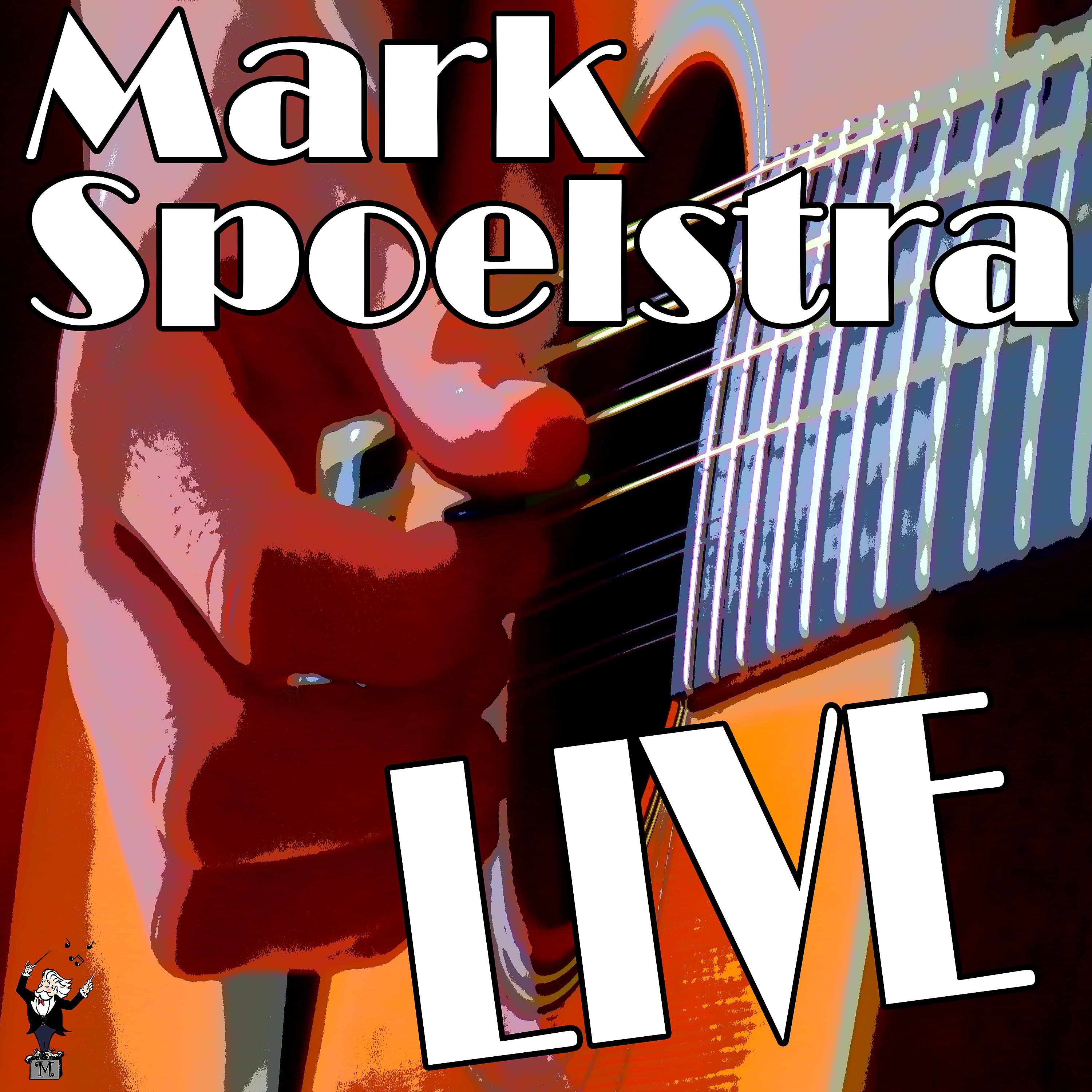 Постер альбома Mark Spoelstra Live