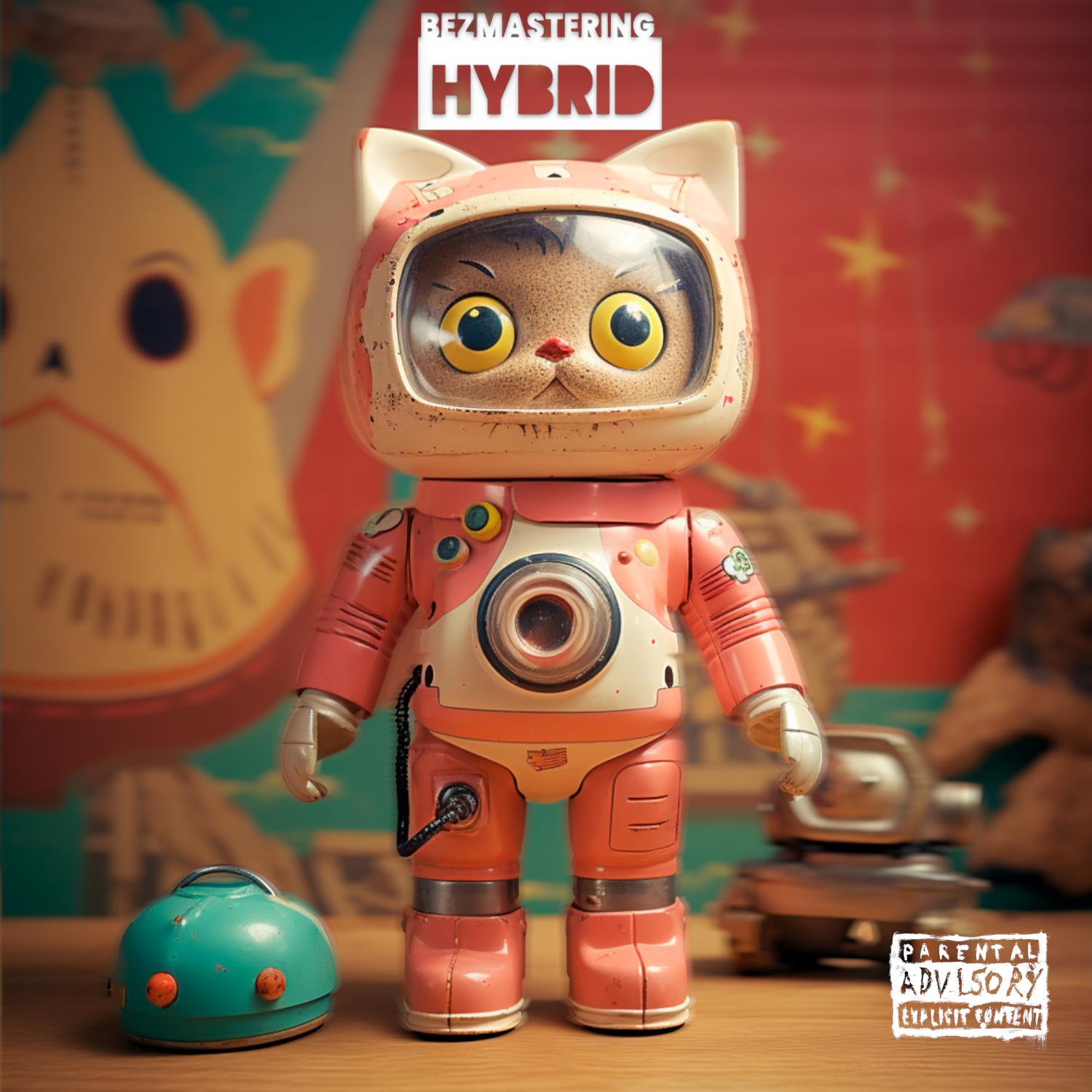 Постер альбома HYBRID