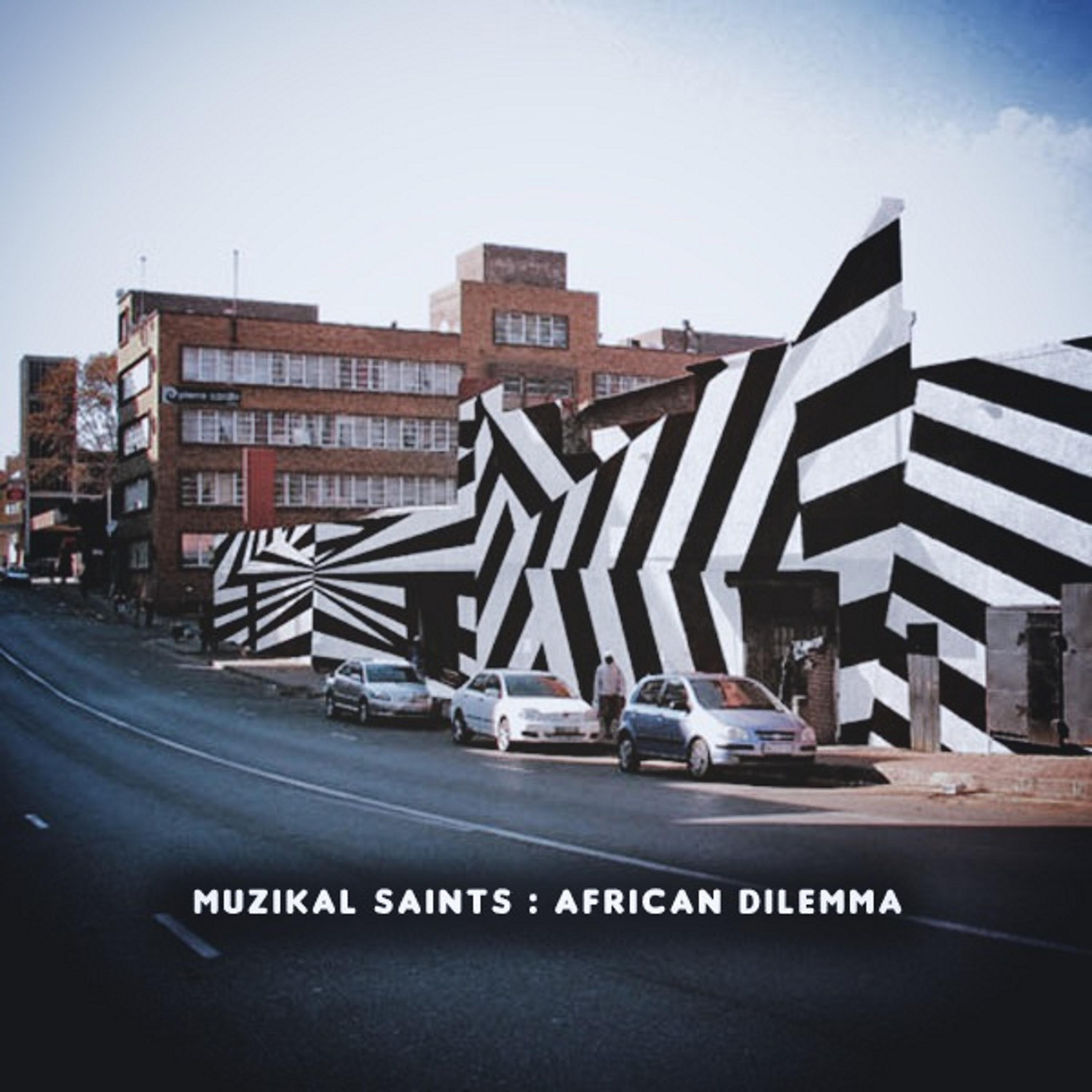 Постер альбома African Dilemma