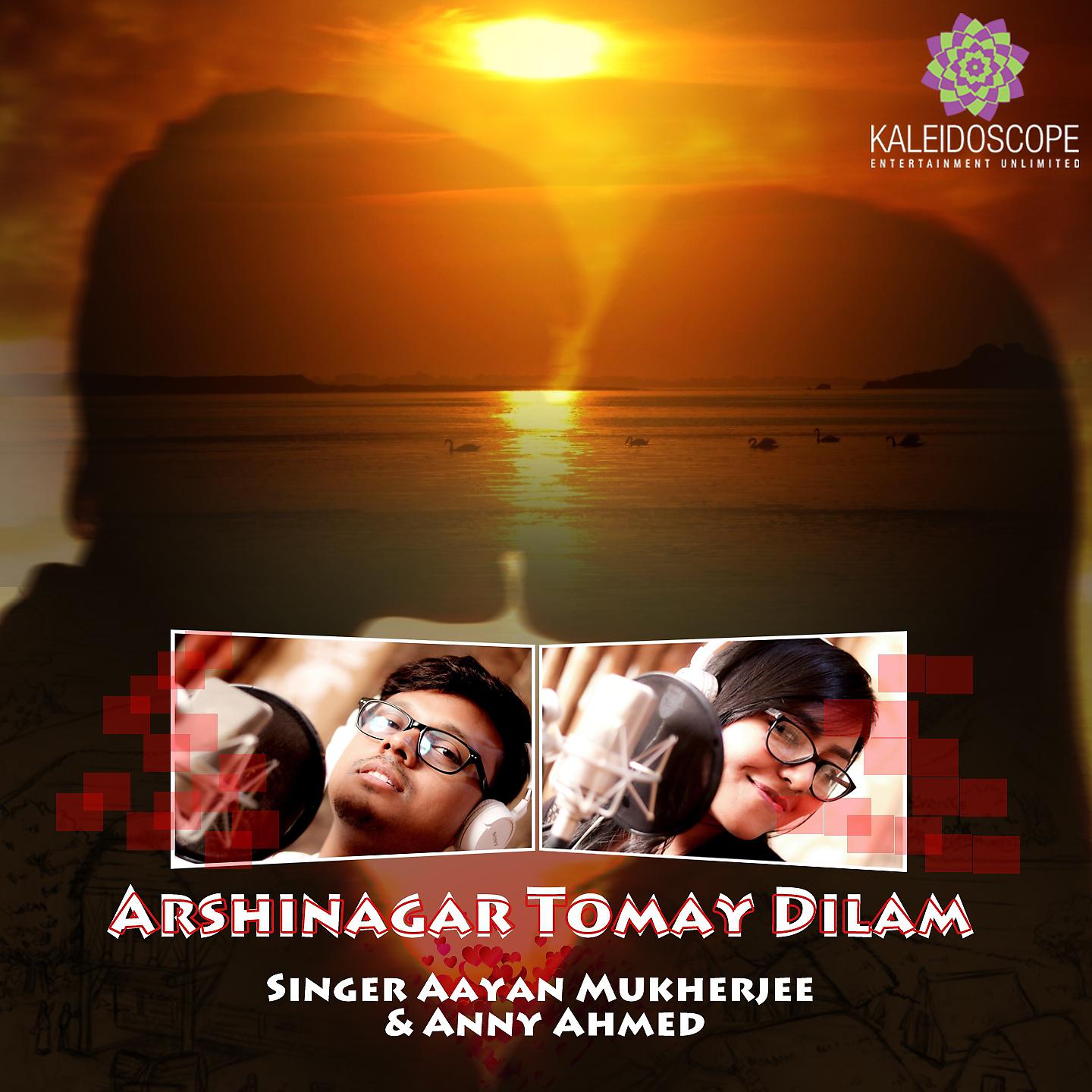 Постер альбома Arshinagar Tomay Dilam
