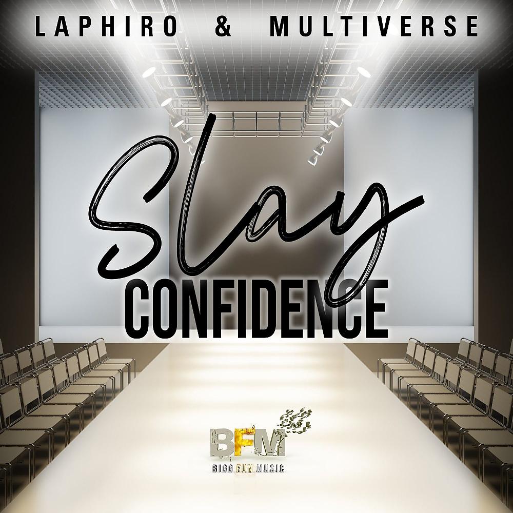 Постер альбома Slay Confidence