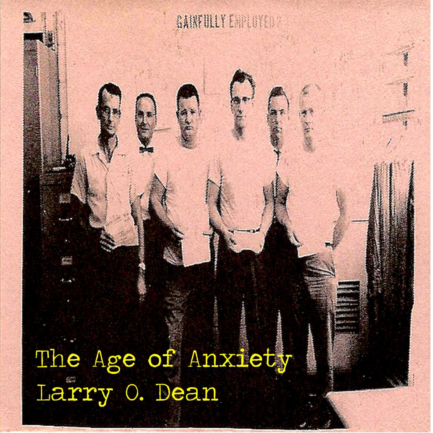 Постер альбома The Age of Anxiety