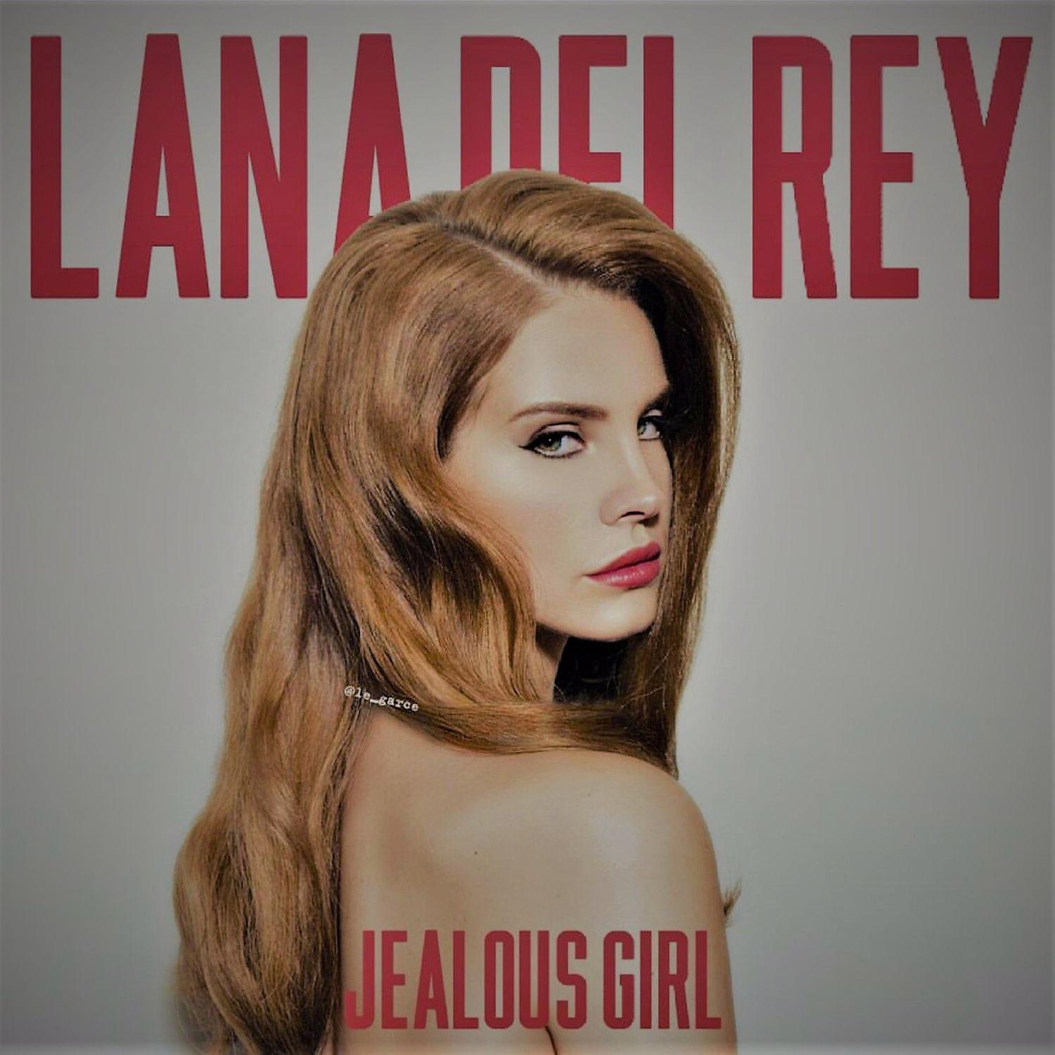 Постер альбома Jealous Girl