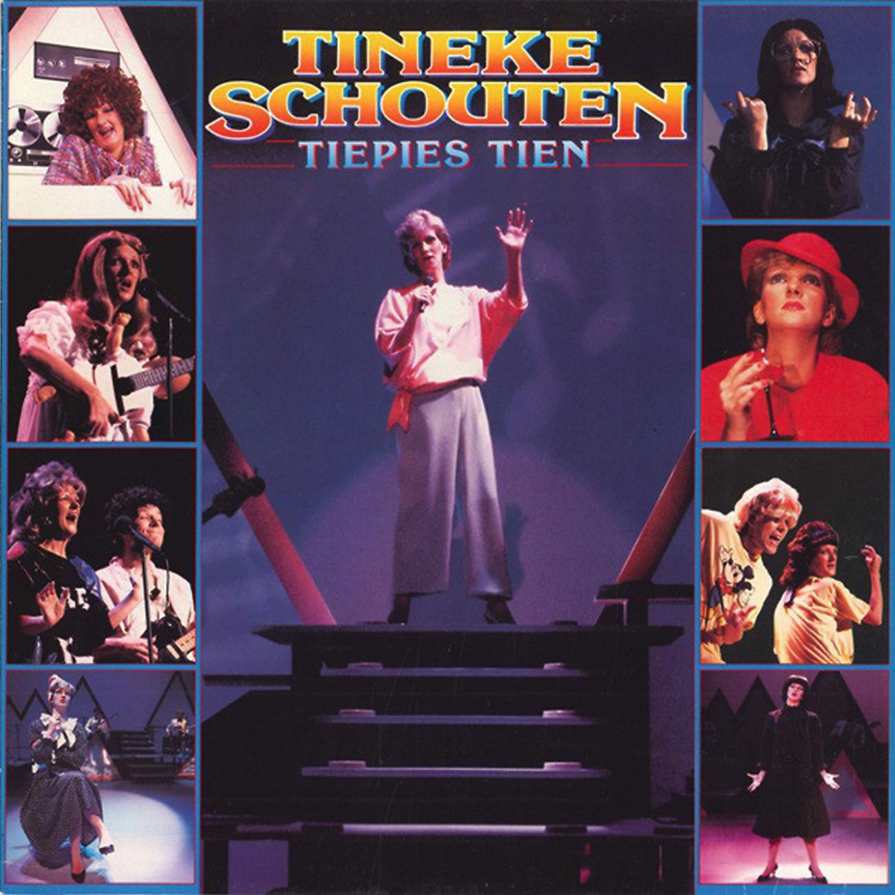Постер альбома Tiepies Tien
