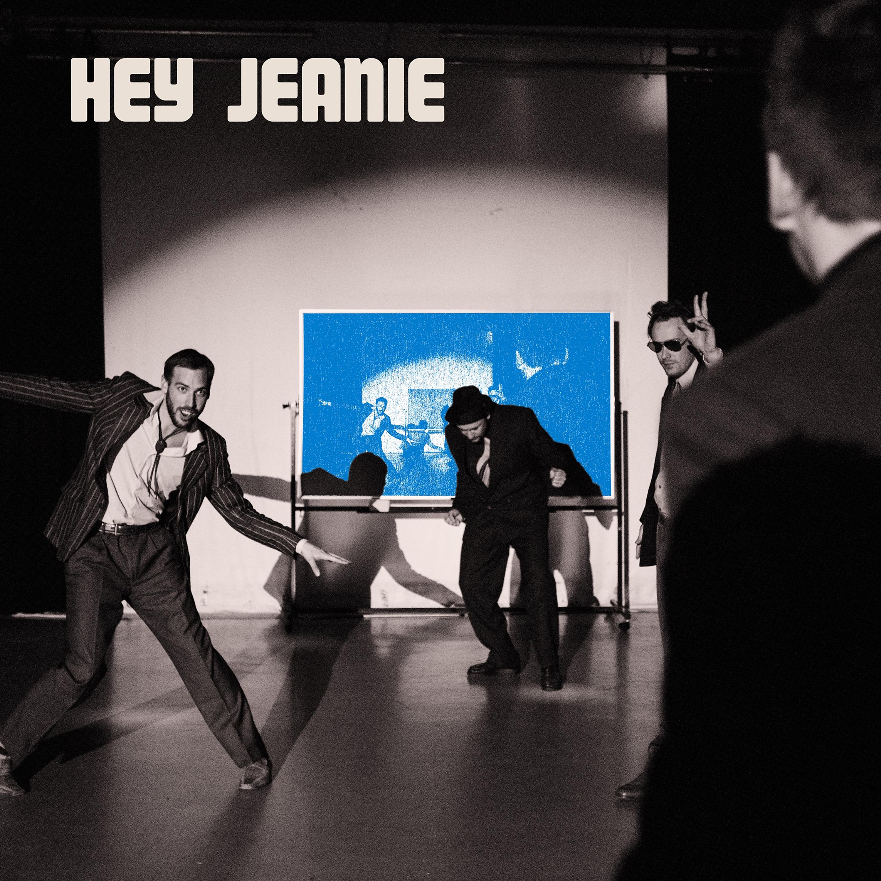 Постер альбома Hey Jeanie