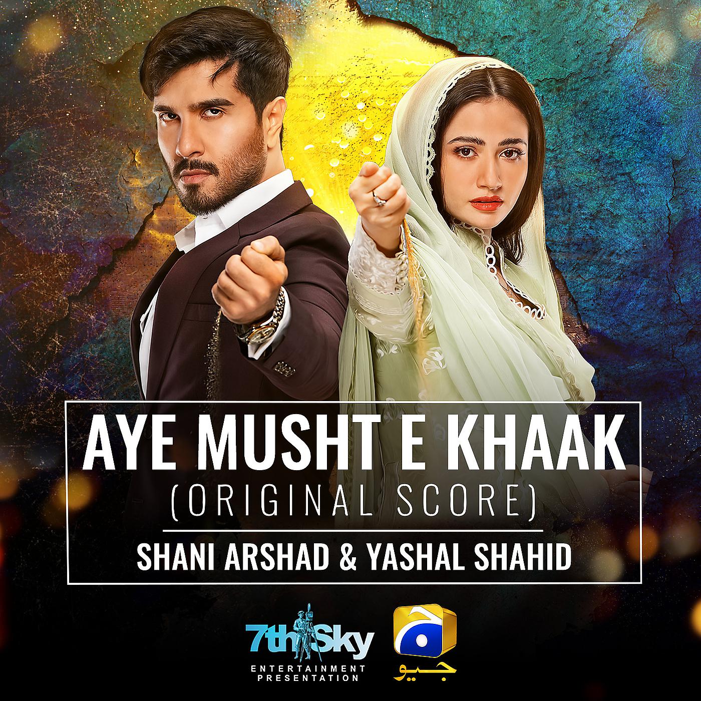 Постер альбома Aye Musht-E-Khaak (Original Score)