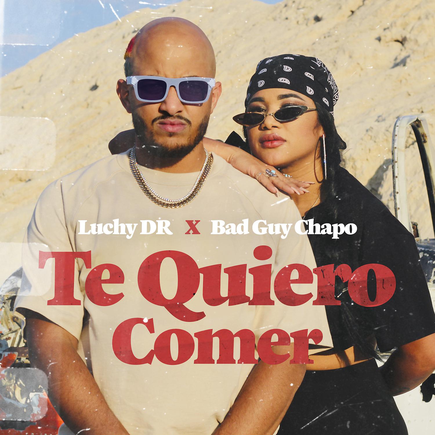 Постер альбома TE QUIERO COMER (feat. Badguychapo)