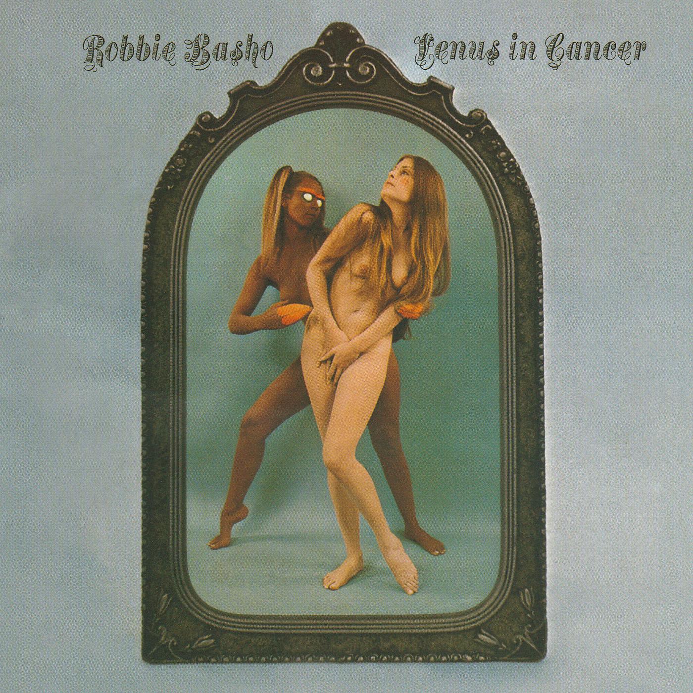 Постер альбома Venus In Cancer