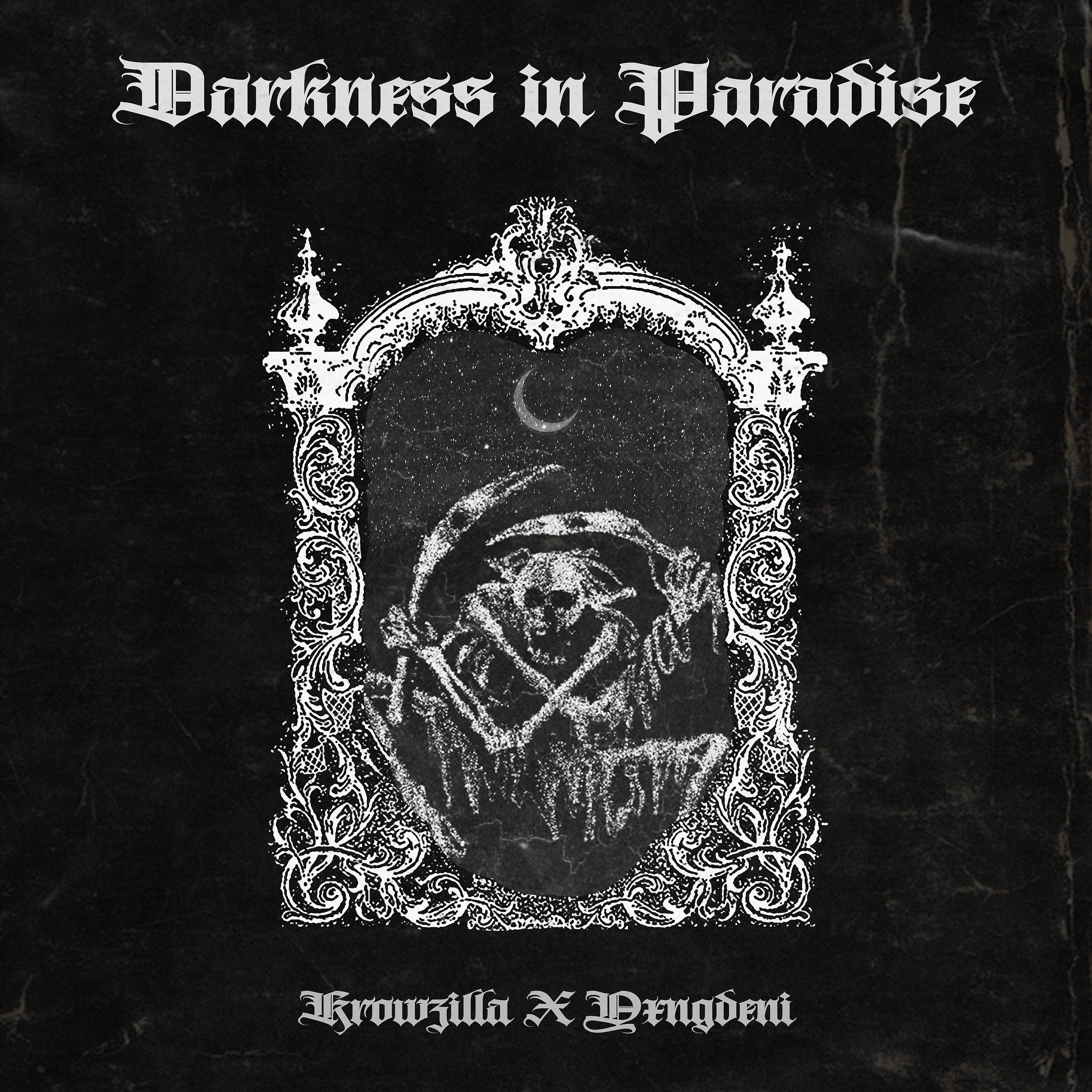 Постер альбома Darkness in Paradise