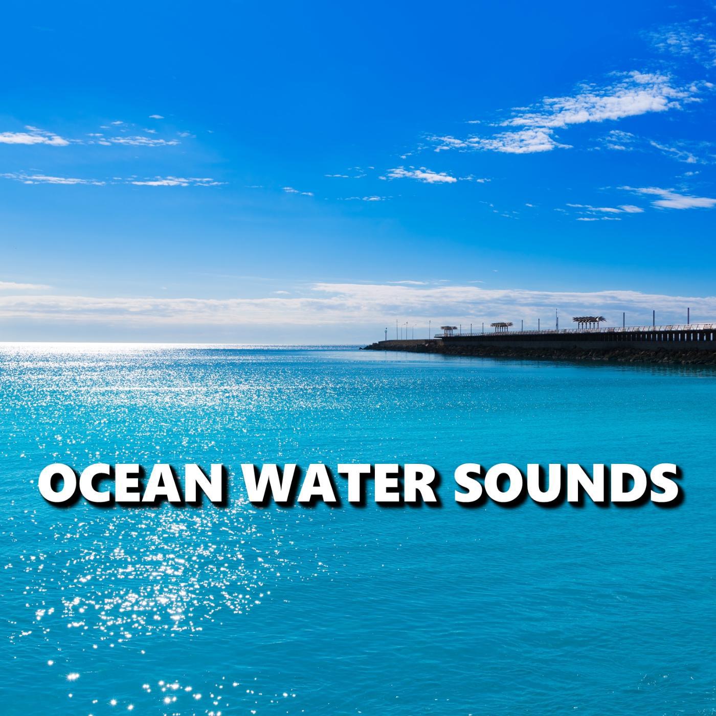 Постер альбома Ocean Water Sounds