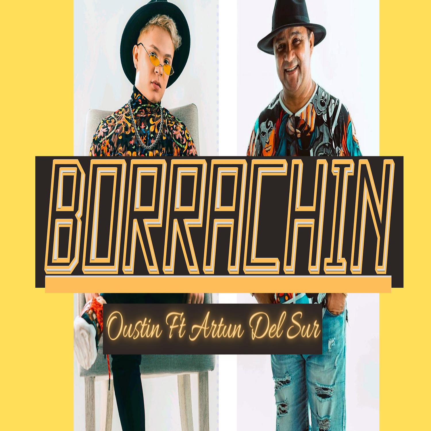 Постер альбома Borrachín